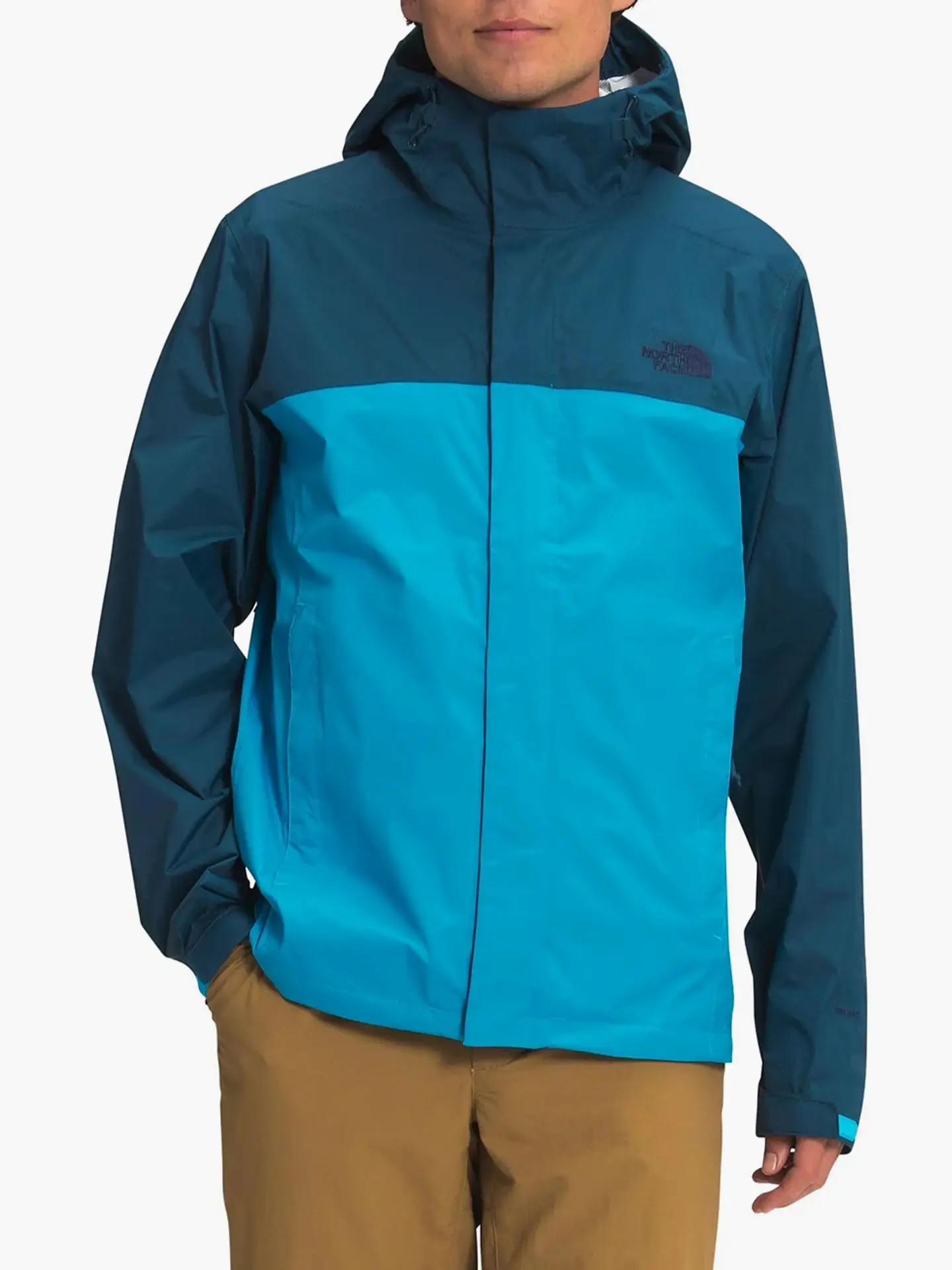 Куртка The North Face M VENTURE 2 JACKET blue