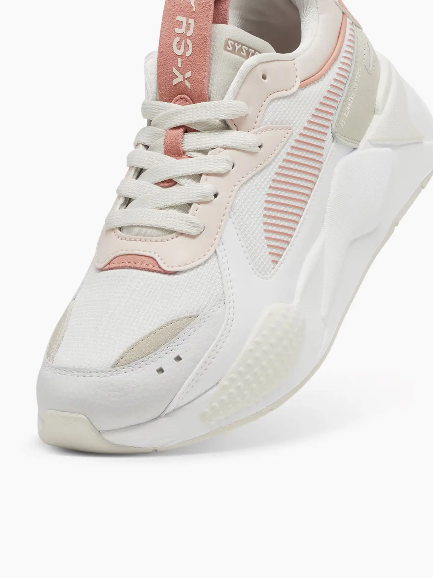 Кроссовки женские RS-X Soft Wns White