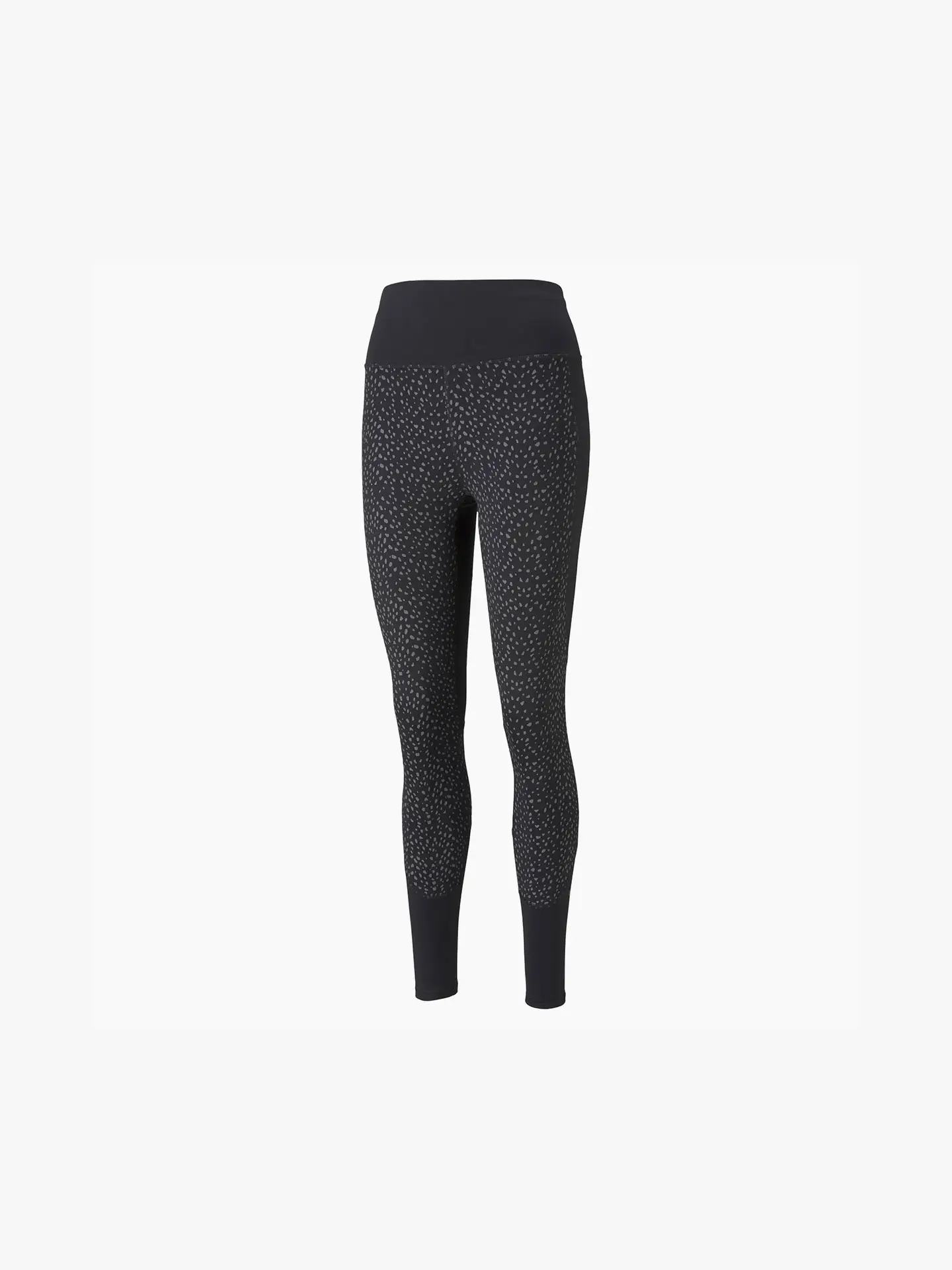 Тайтсы женские PUMA RUN REFLECTIVE HW FULL TIGHT