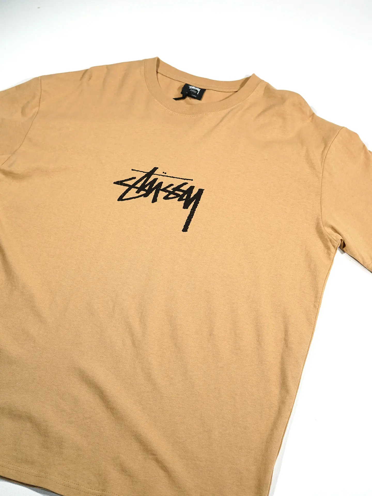 Футболка Stussy Australia Stock SS Te