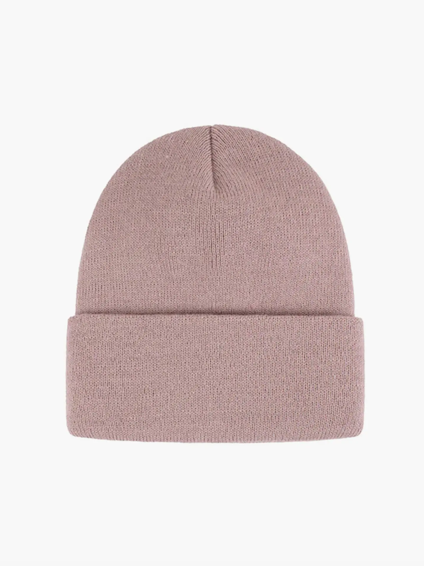 Шапка Stussy Stock Cuff Beanie Lavender 