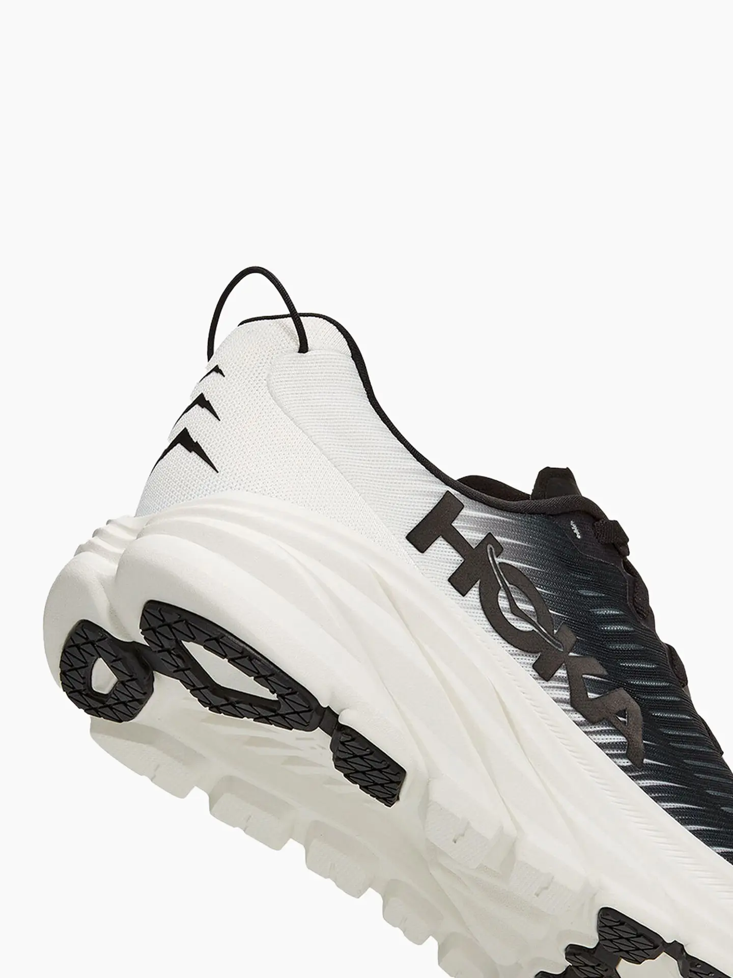 Кроссовки Hoka One One Rincon 3 Black/White