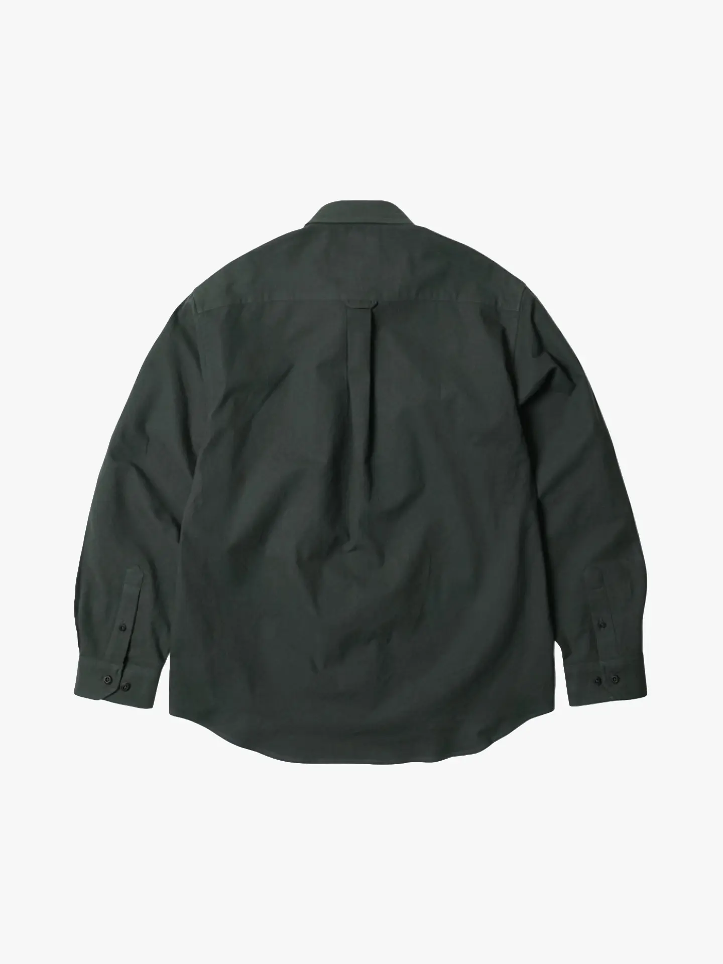 Рубашка FrizmWORKS FLANNEL FRENCH SHIRT TEAL черная