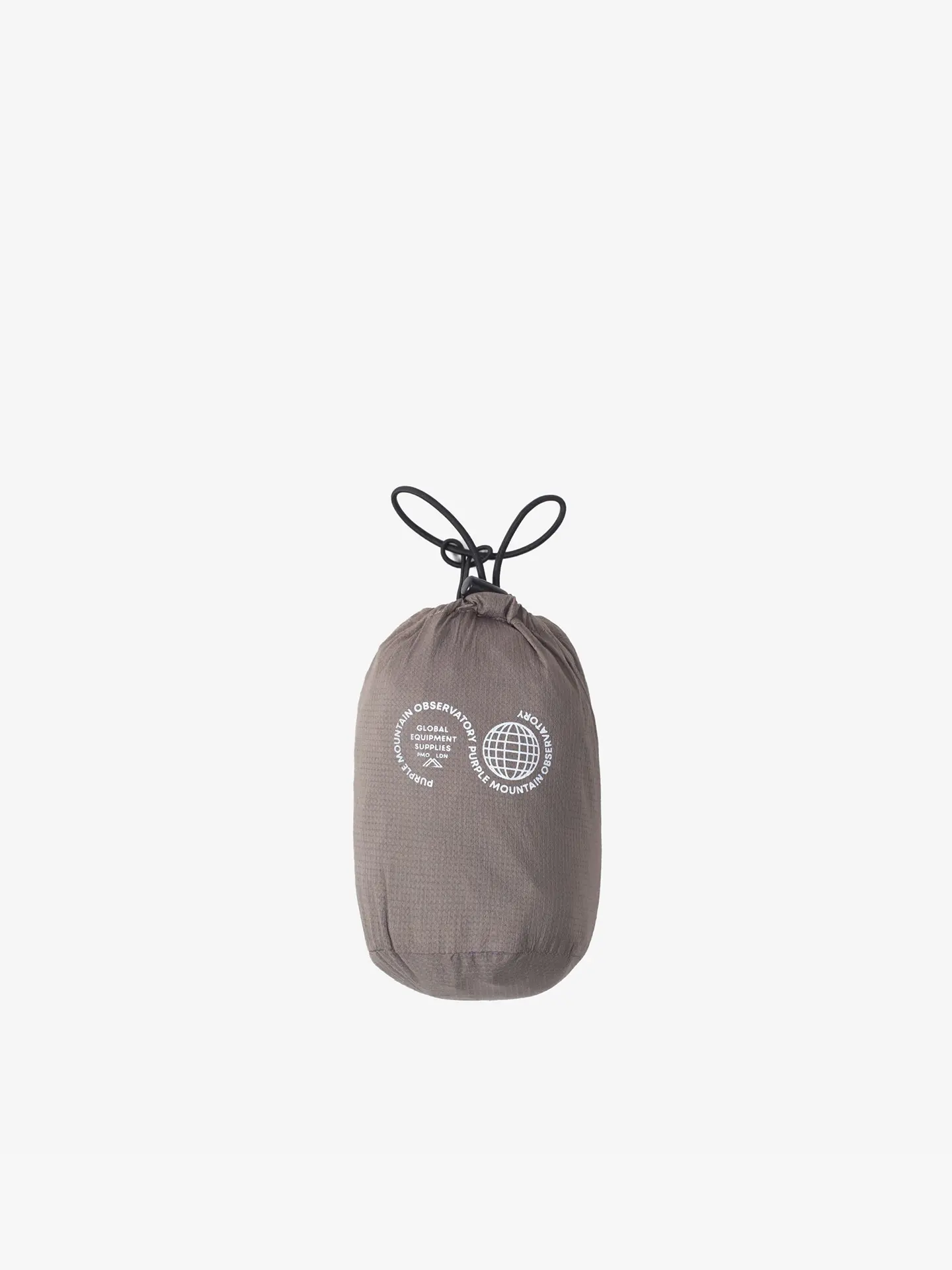Куртка Purple Mountain Observatory PACKAWAY STINGER JACKET Concrete