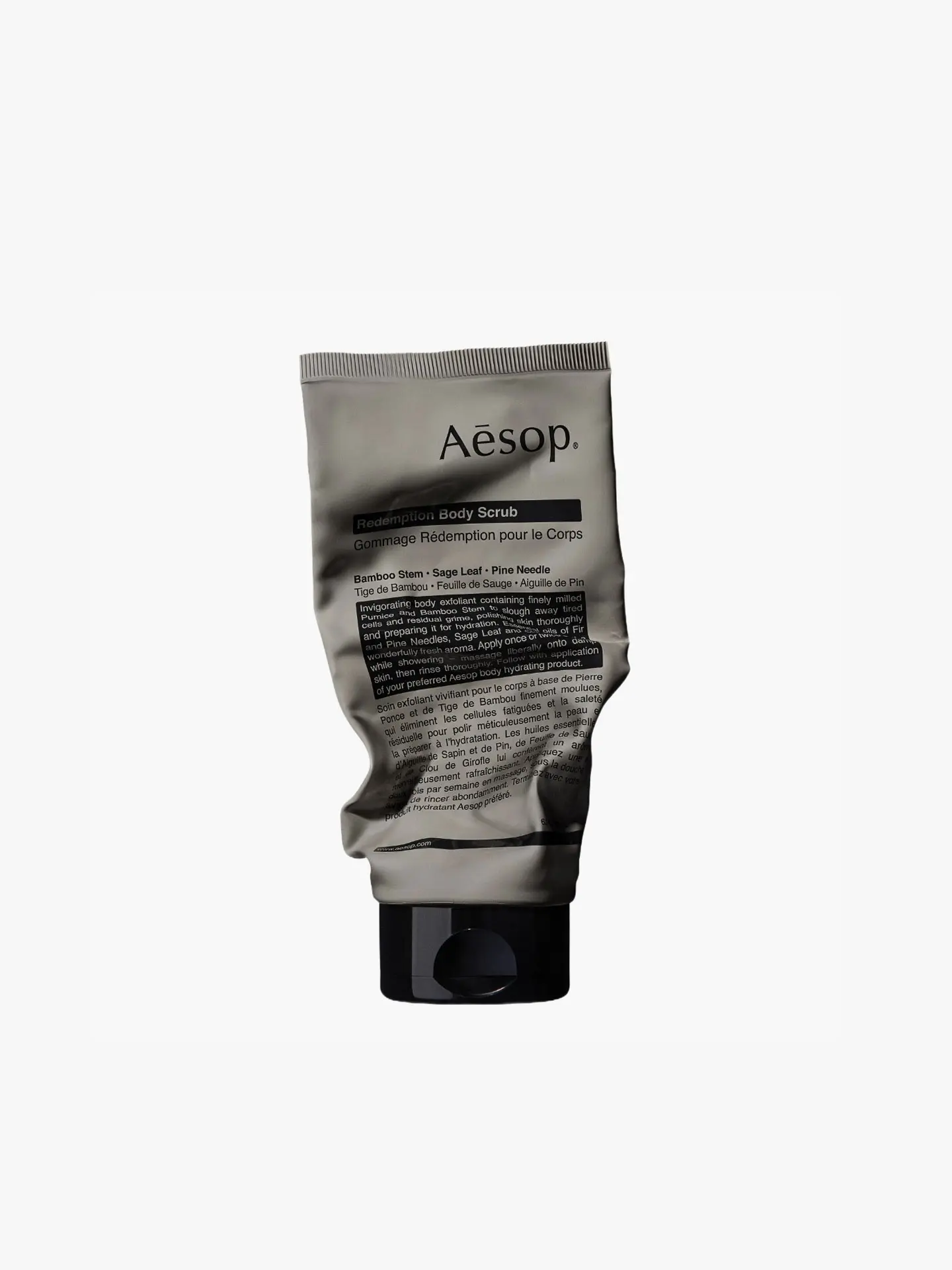 Скраб для тела Aesop Redemption Body Scrub 180 мл
