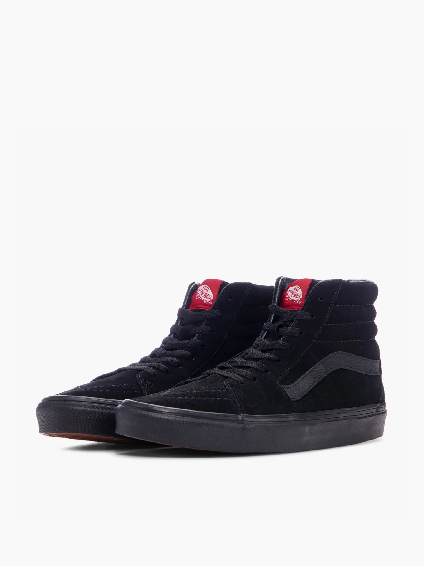 Кеды Vans Ua Sk8-Hi Black