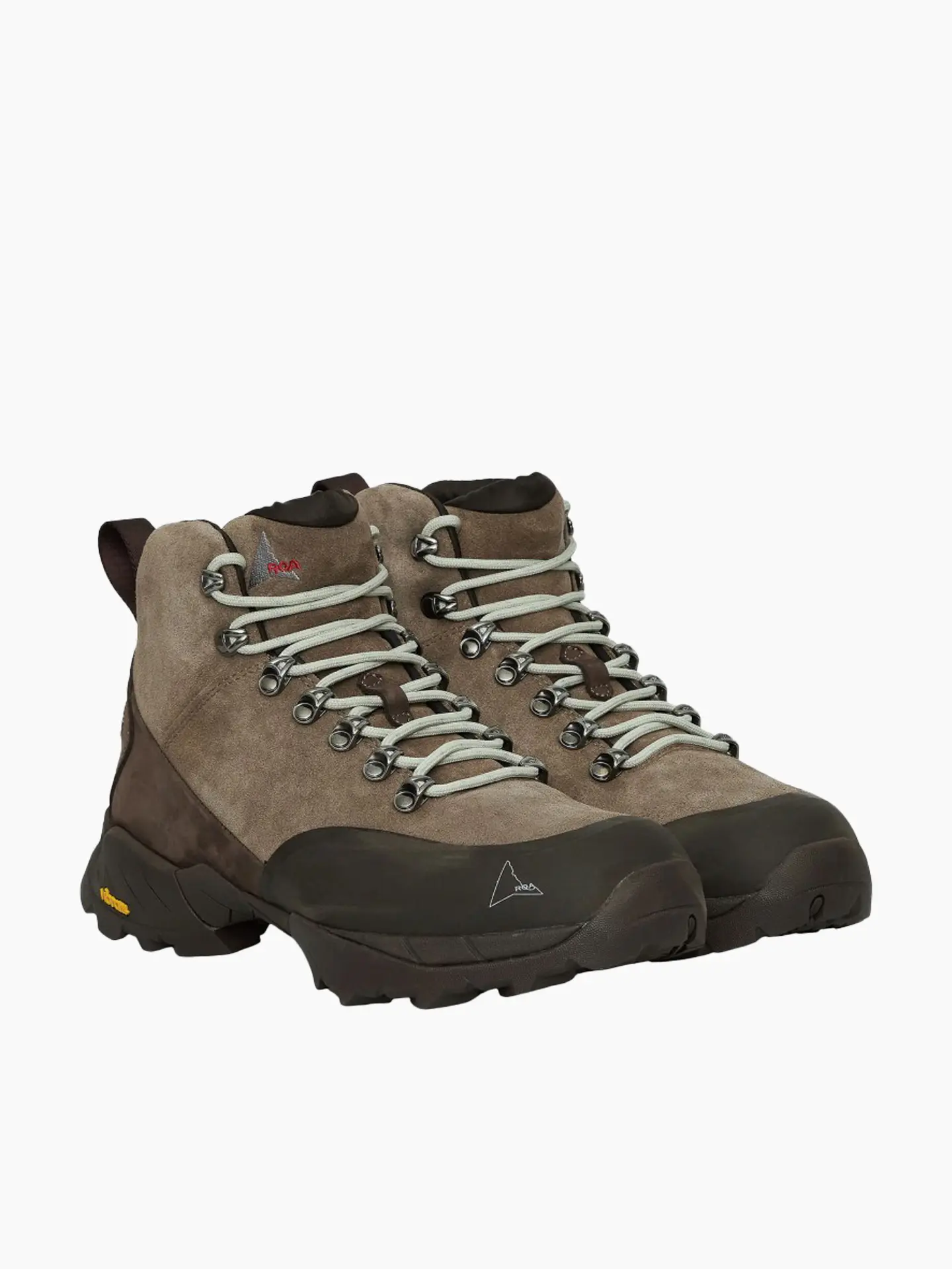 Ботинки ROA Andreas gray brown