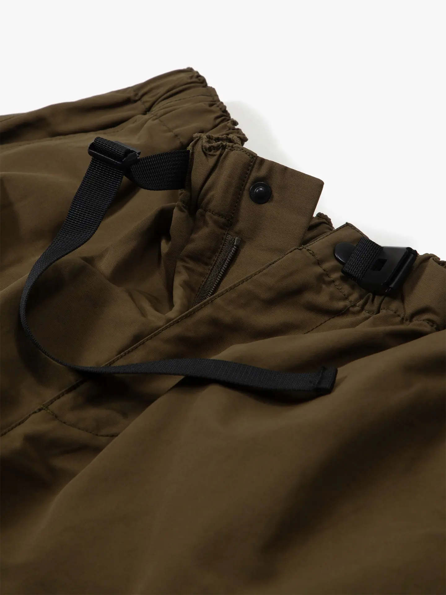 Брюки Purple Mountain Observatory ALPINE PANT - NYLON Khaki