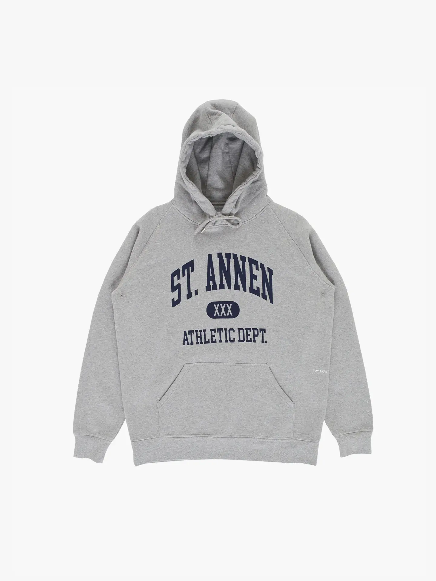 Толстовка Pop Trading Company st annen hooded sweat 