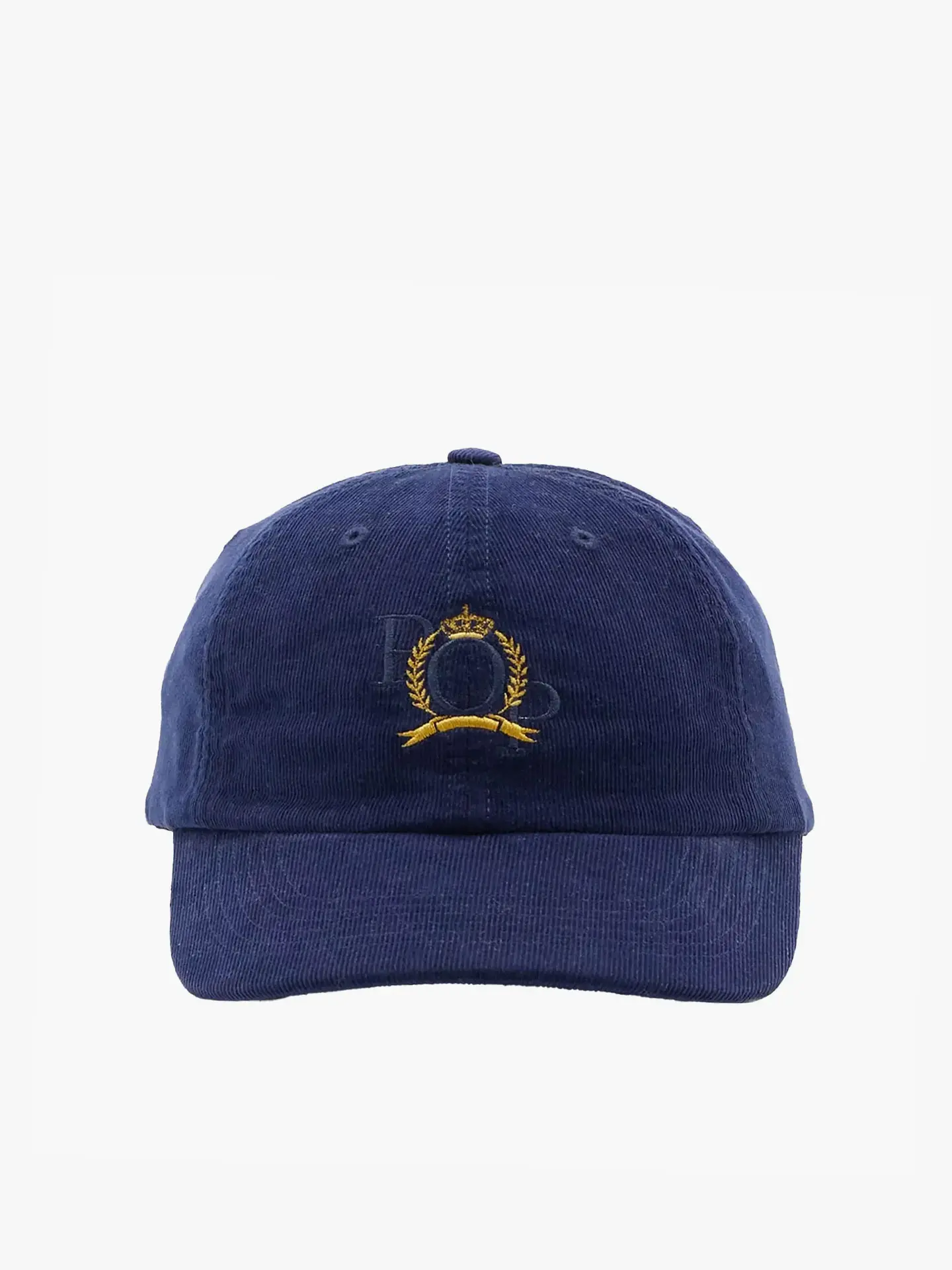 Кепка Pop Trading Company minicord crest sixpanel hat 