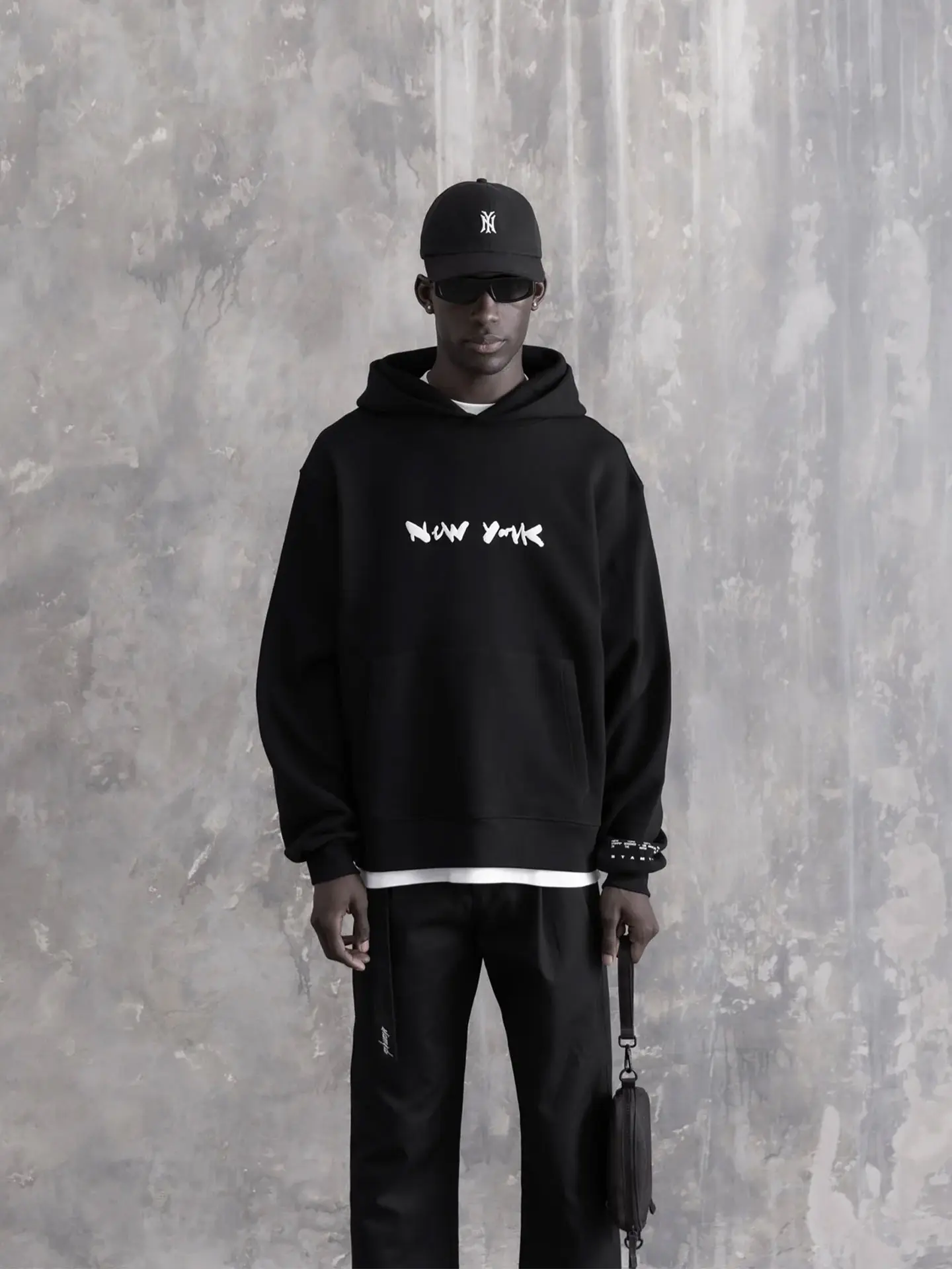 Худи NY Core Hoodie