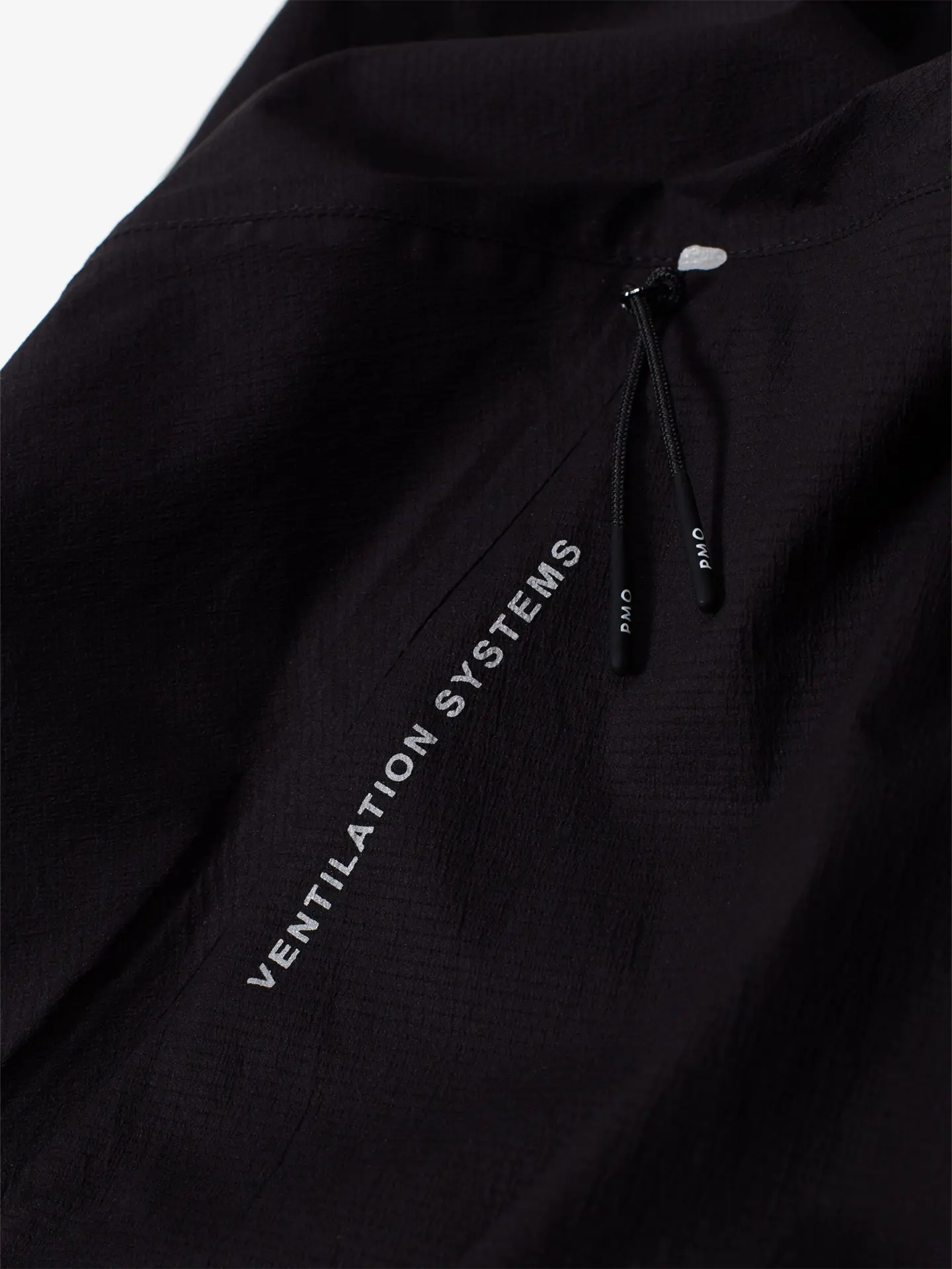 Куртка Purple Mountain Observatory PACKAWAY STINGER JACKET Black
