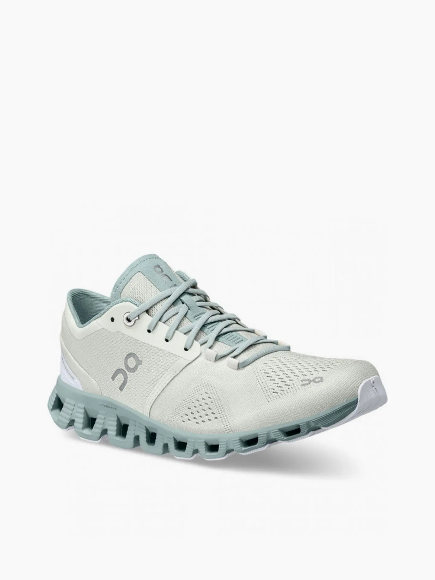 Кроссовки On Running Cloud X 2 Aloe/Surf