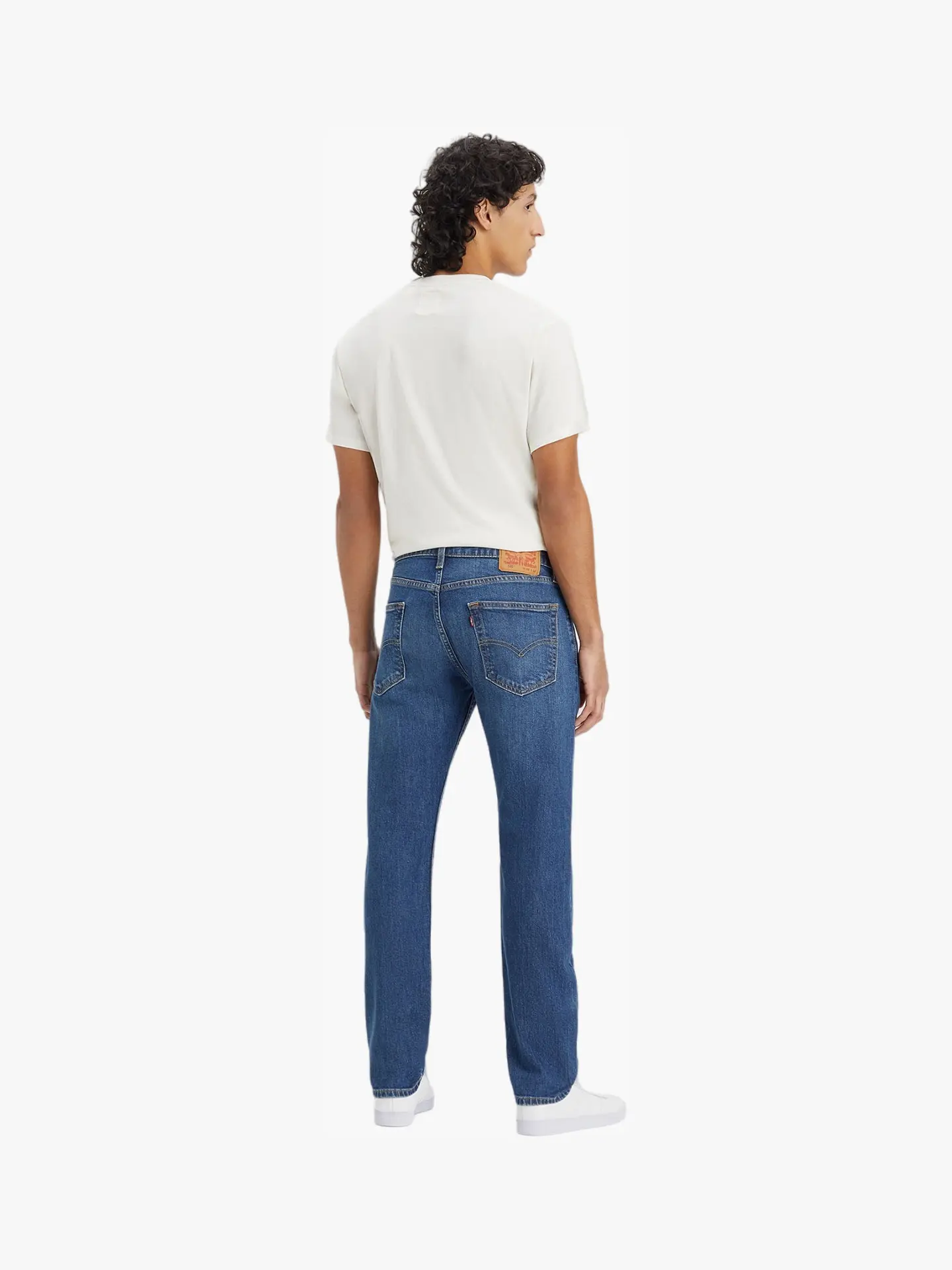 Джинсы Levi's 502™ TAPER DARK INDIGO - WORN IN