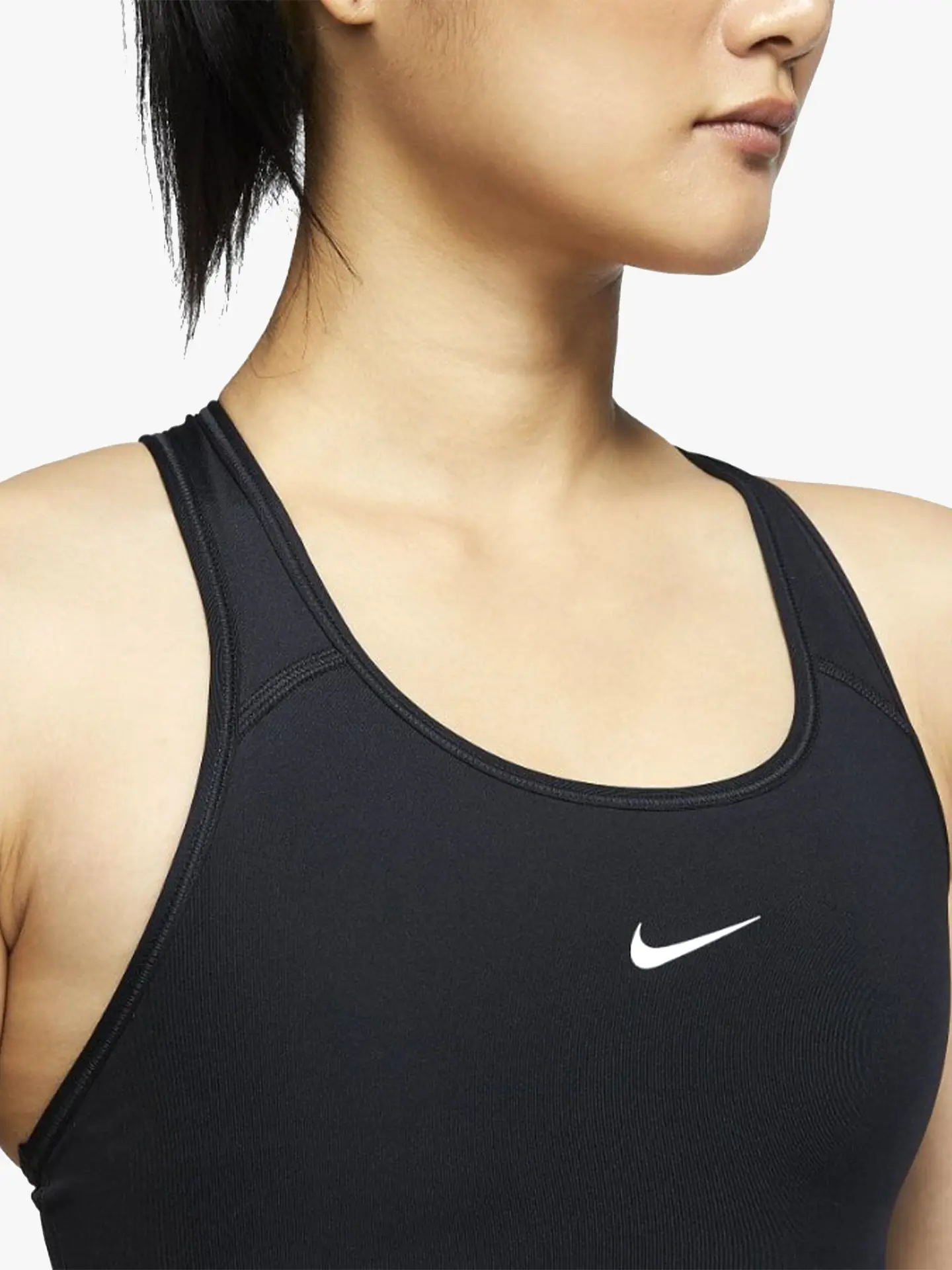 Топ женский Nike SWOOSH BRA PAD