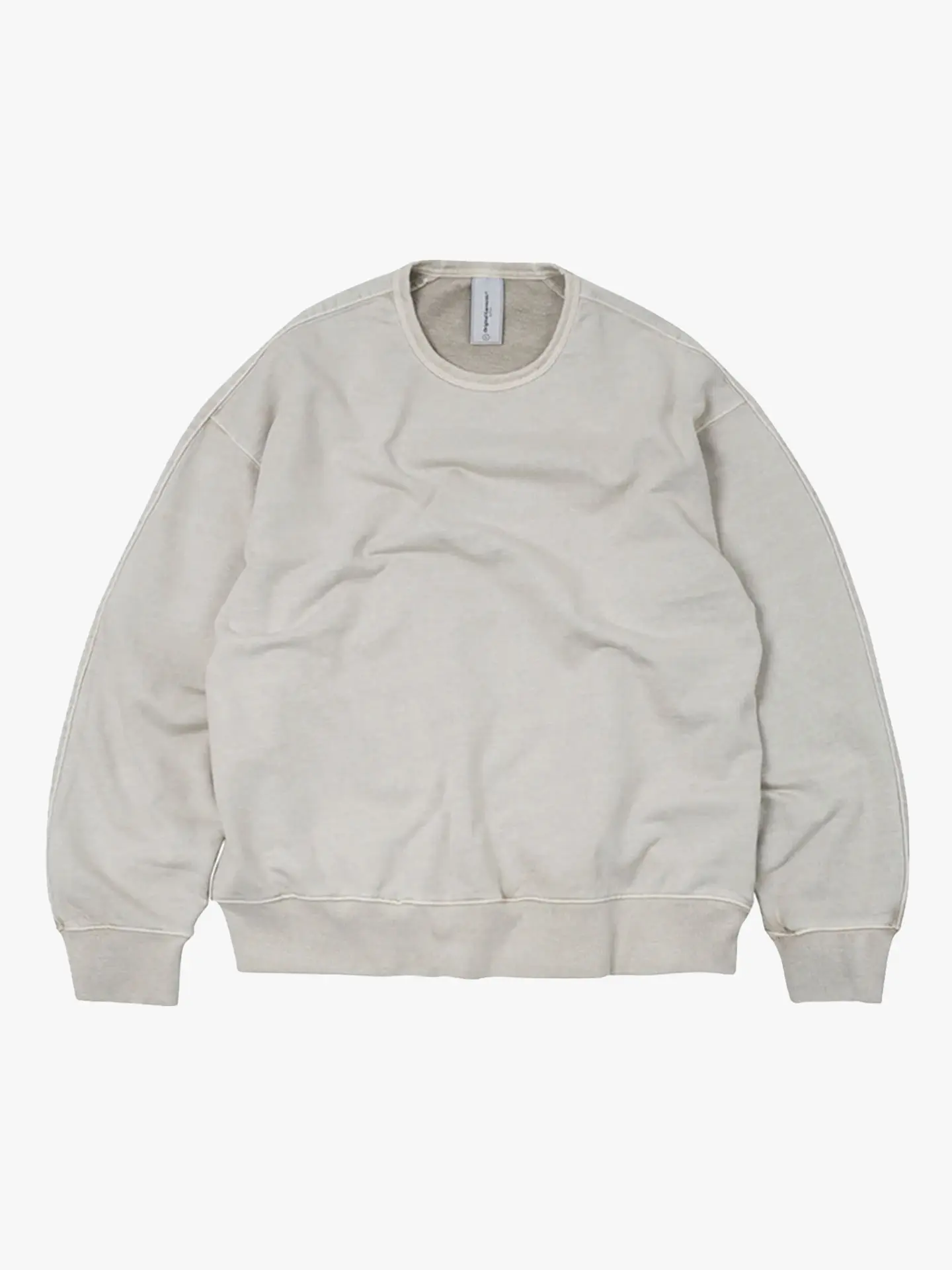 Толстовка FrizmWORKS OG PIGMENT DYEING SWEATSHIRT