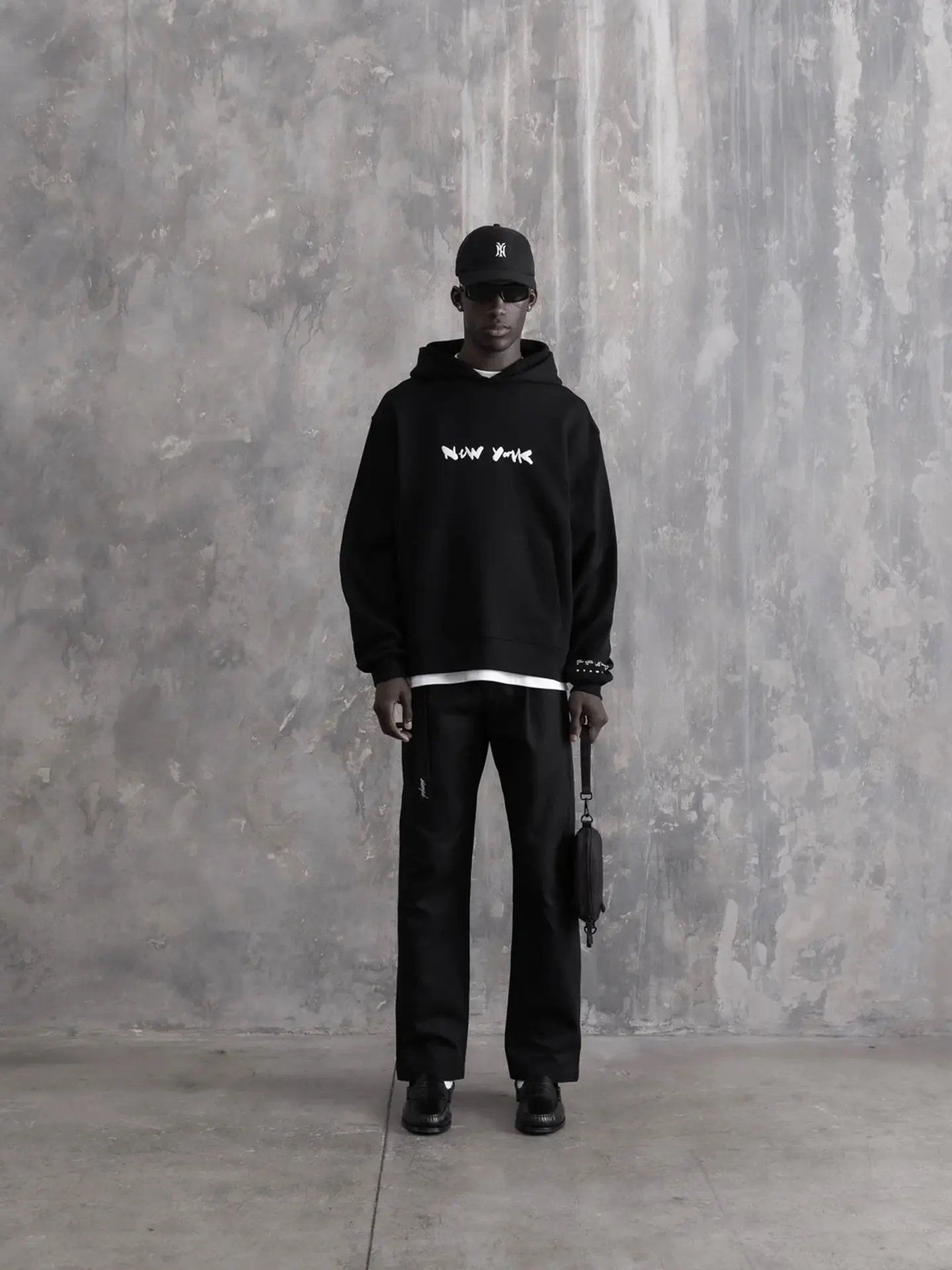 Худи NY Core Hoodie