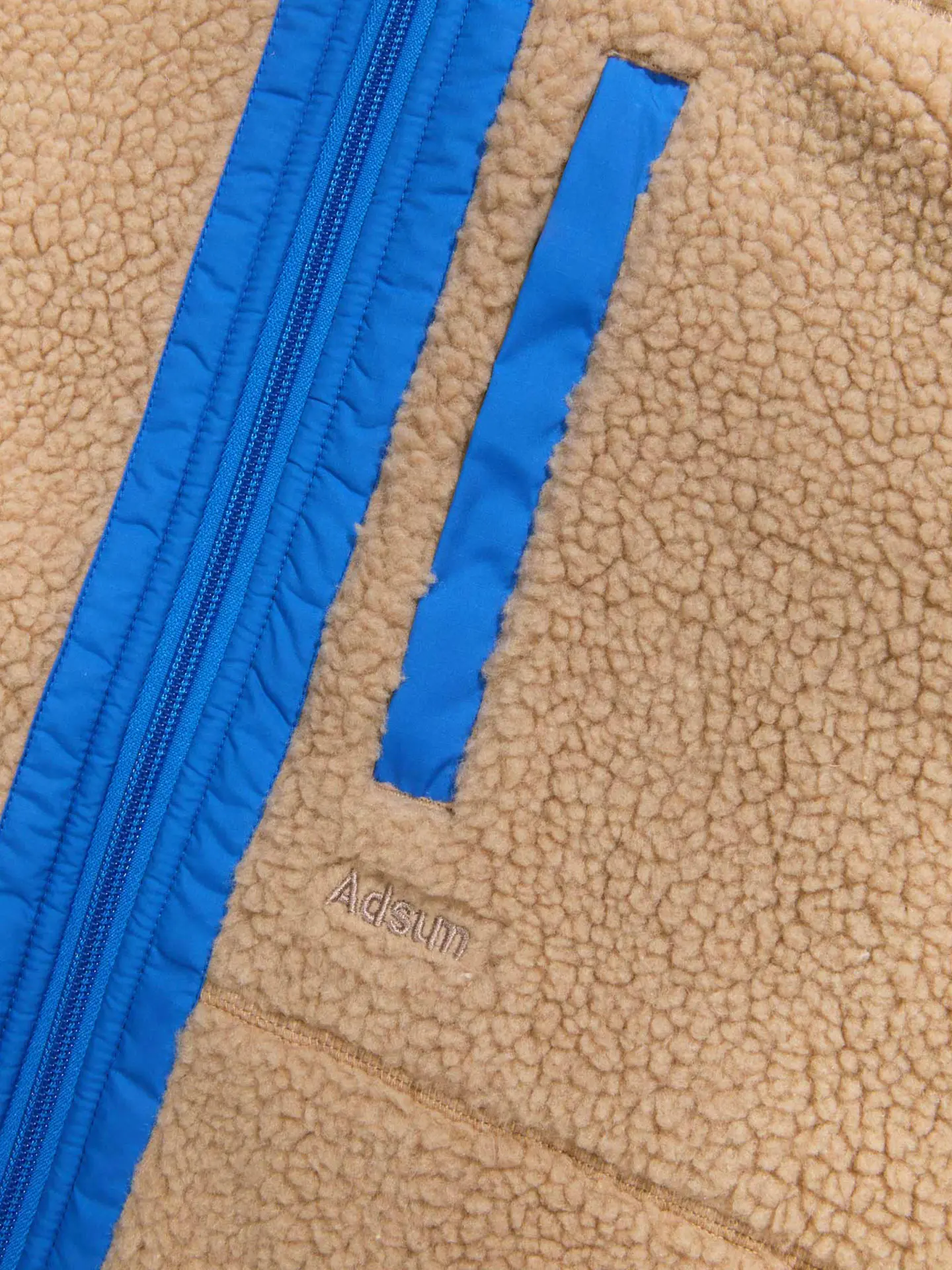 EXPEDITION FLEECE BEIGE Куртка флисовая бежевый