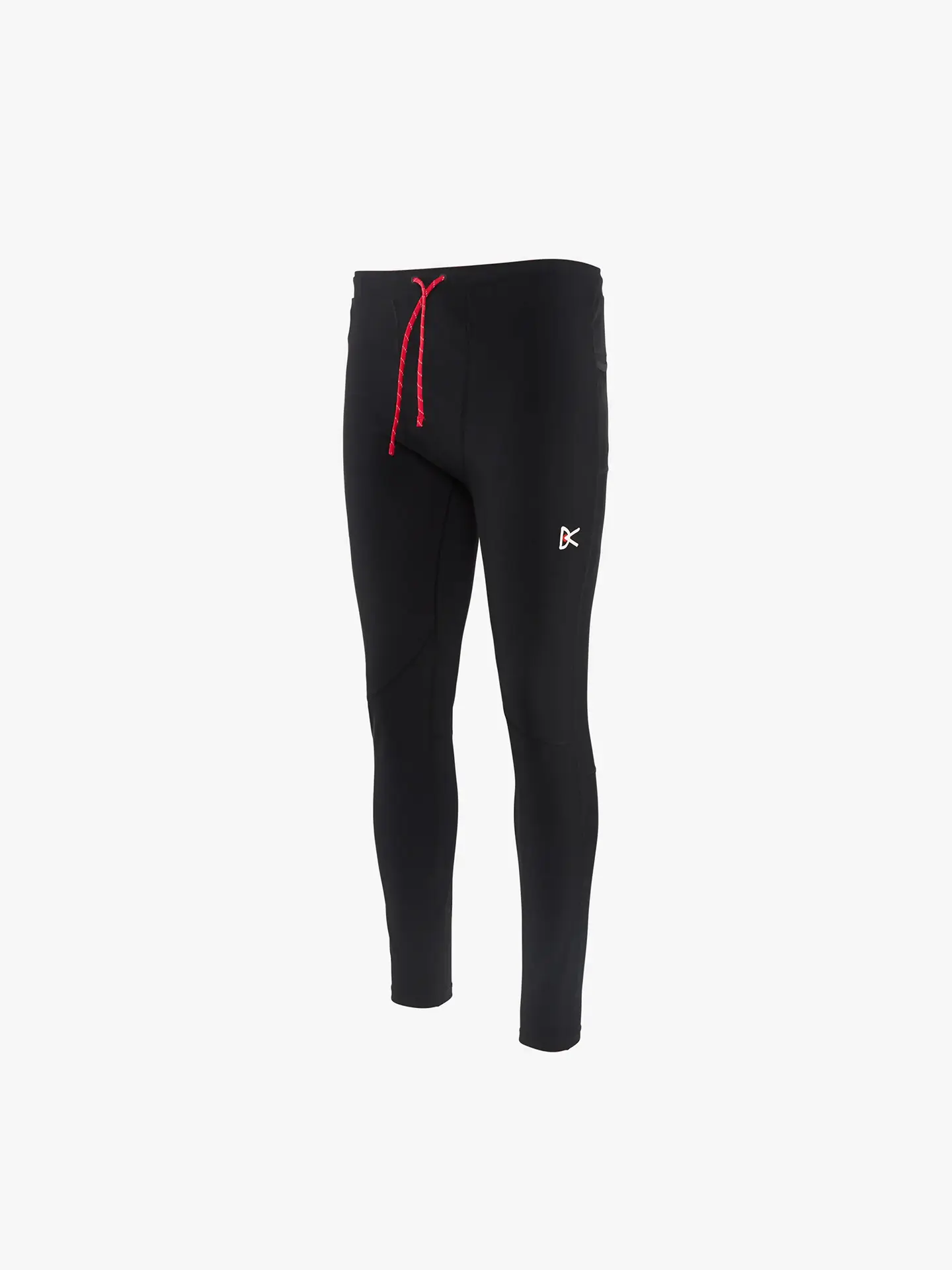 Леггинсы District Vision Lono Full Length Tights blk