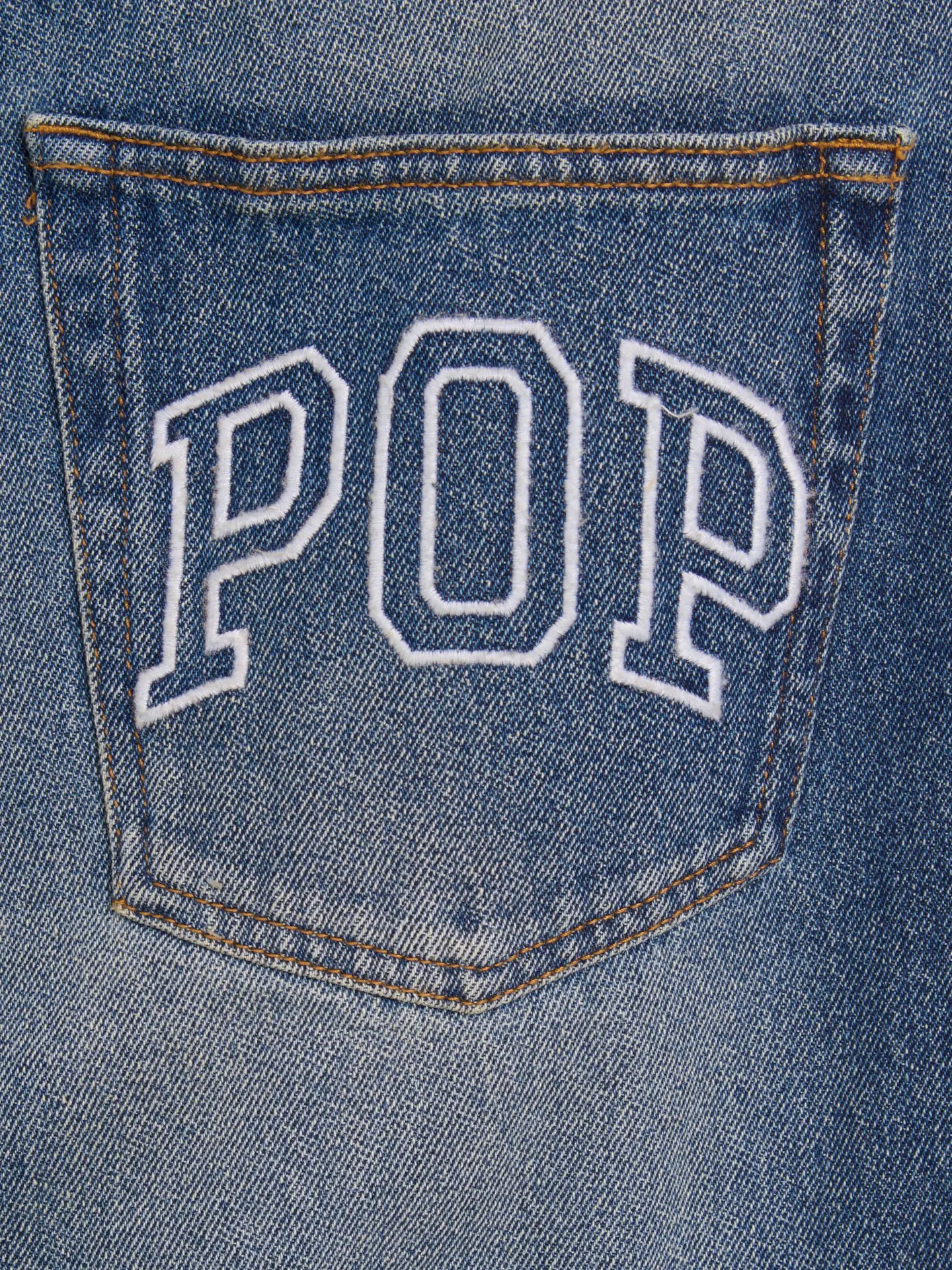 Джинсы Pop Trading Company drs pants