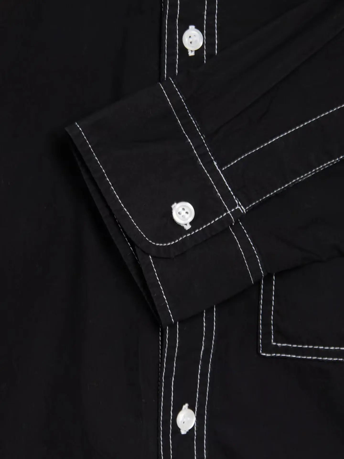 Рубашка Pop Trading Company bd shirt 