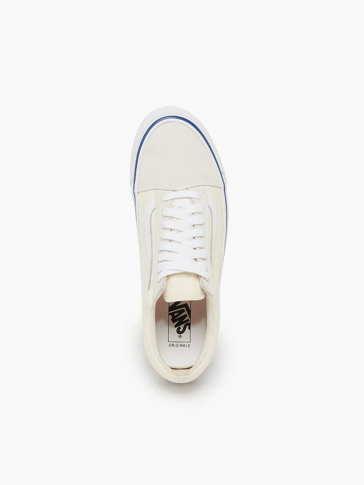Кеды Vans Ua Og Old Skool Lx Suede/Canvas