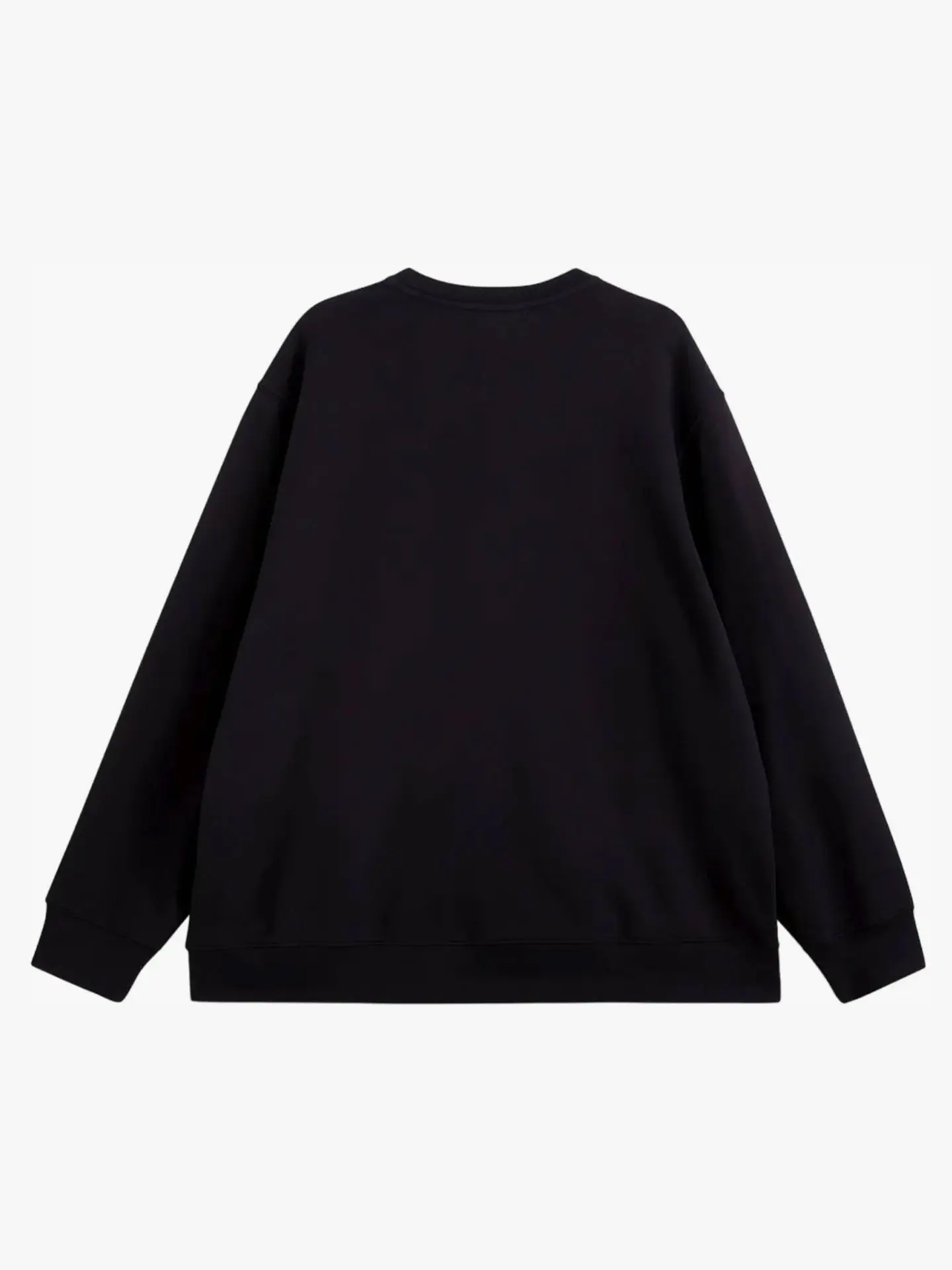 Толстовка Levi's NEW ORIGINAL CREW BLACKS
