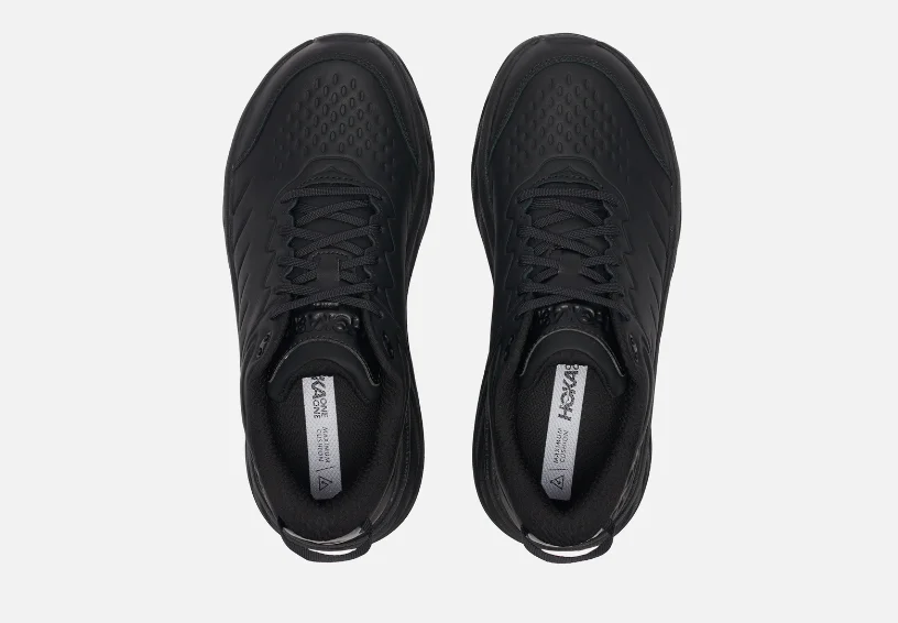 Кроссовки Hoka One One Bondi SR Black