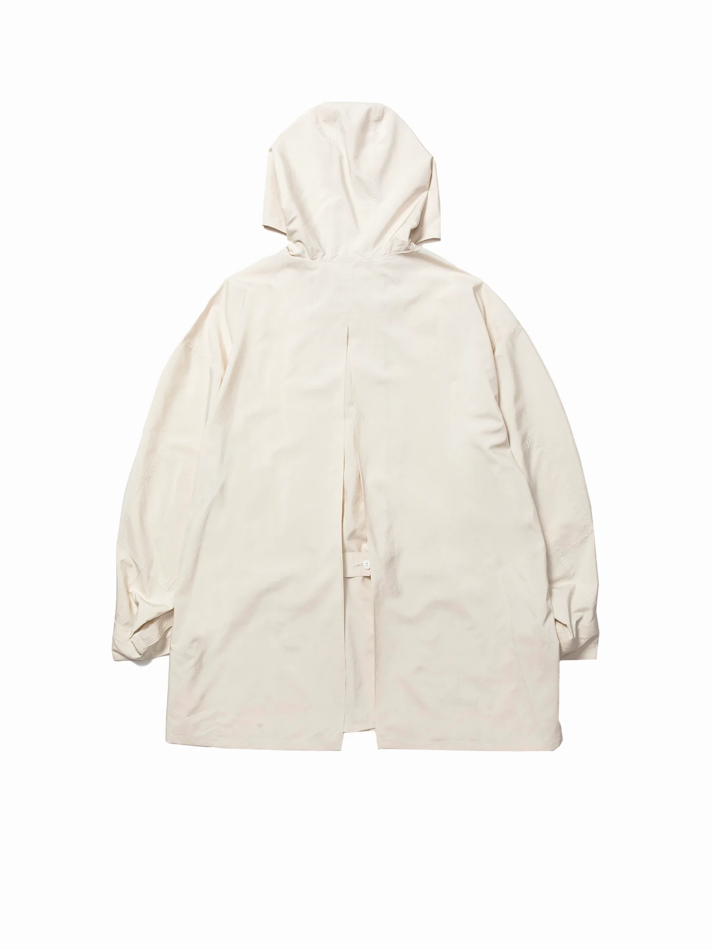Куртка Meanswhile DRY-RIP SHIRT HOODIE cream