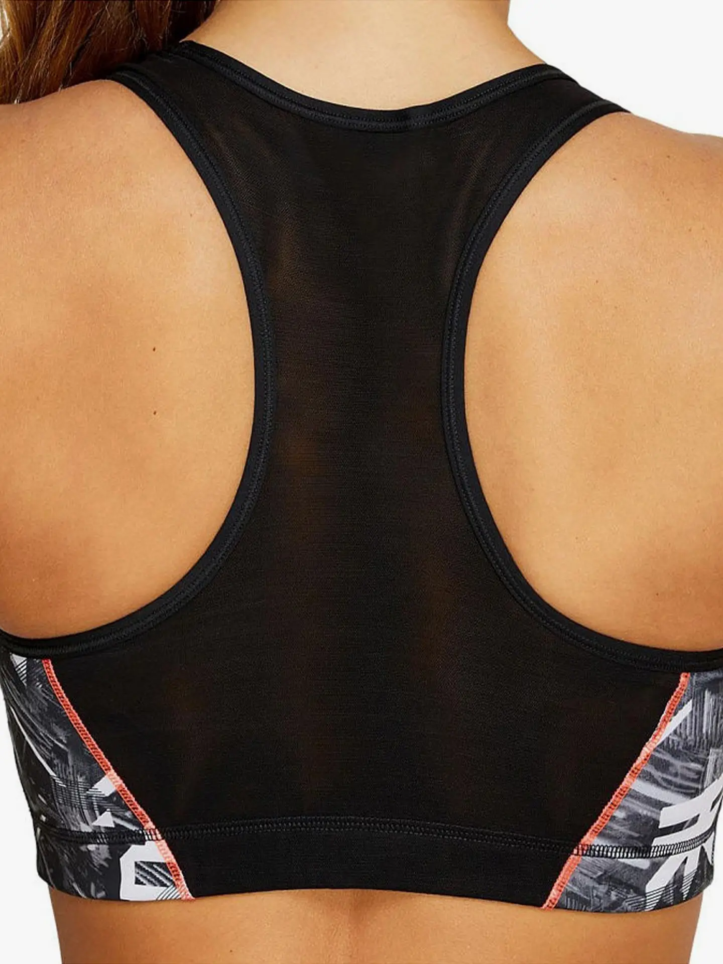 Топ женский Asics FUTURE TOKYO AOP BRA