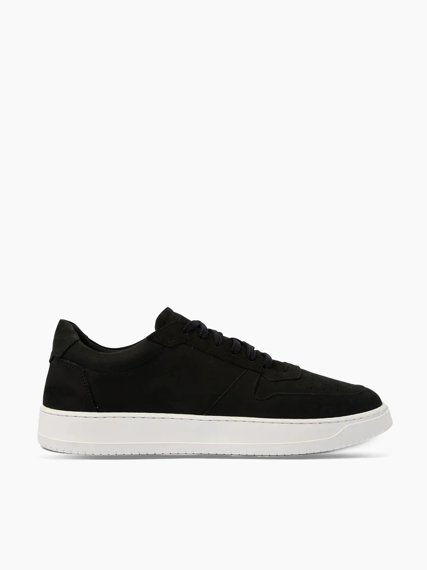 Кеды Legacy Black Nubuck