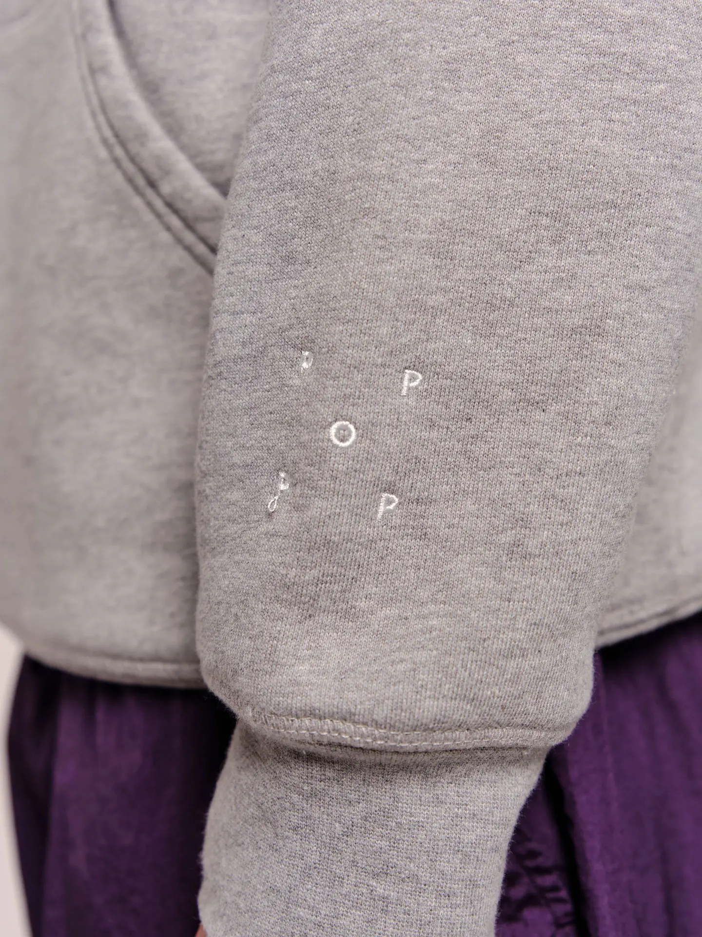Толстовка Pop Trading Company st annen hooded sweat 