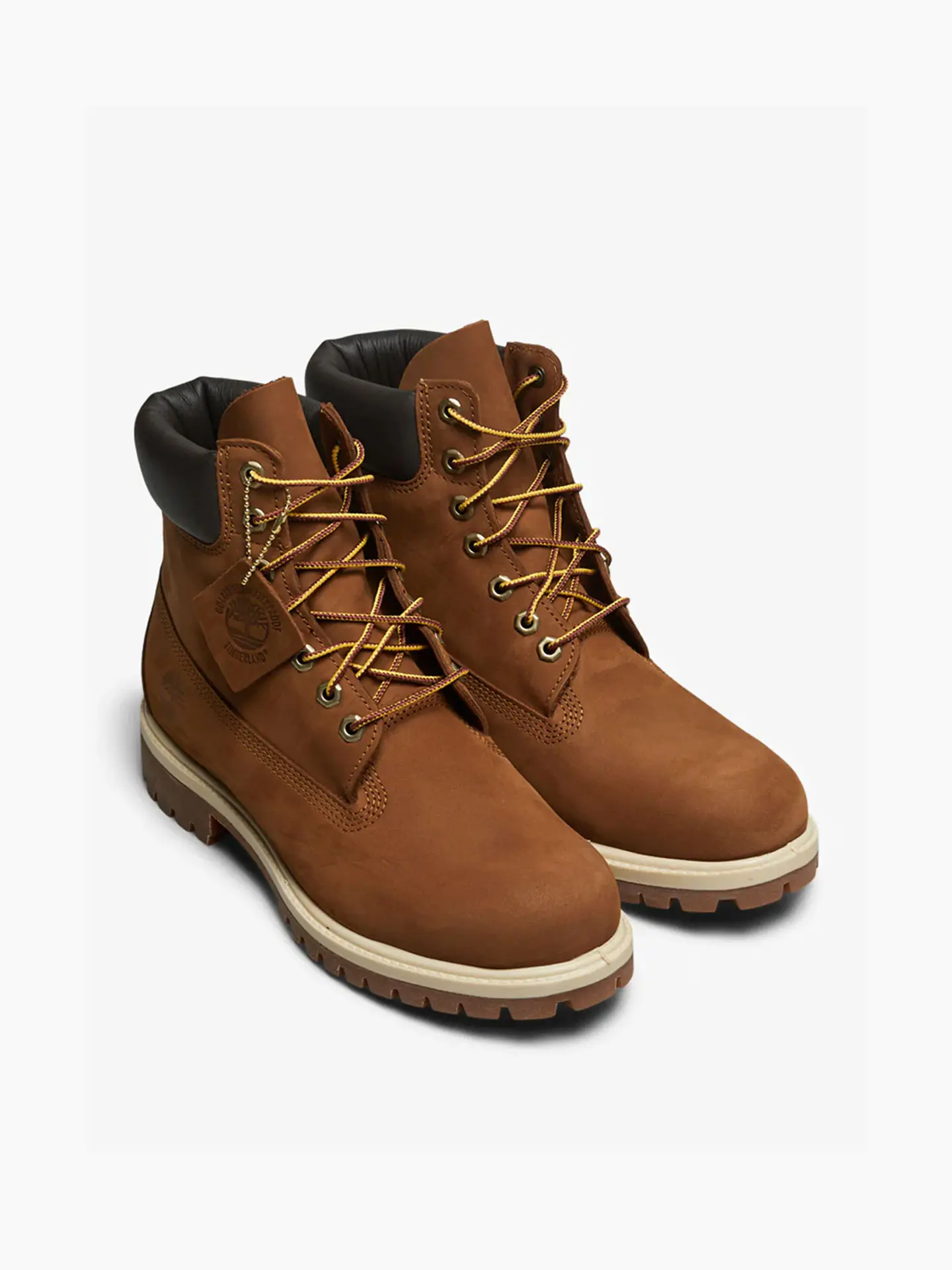 Ботинки Timberland Premium Brown