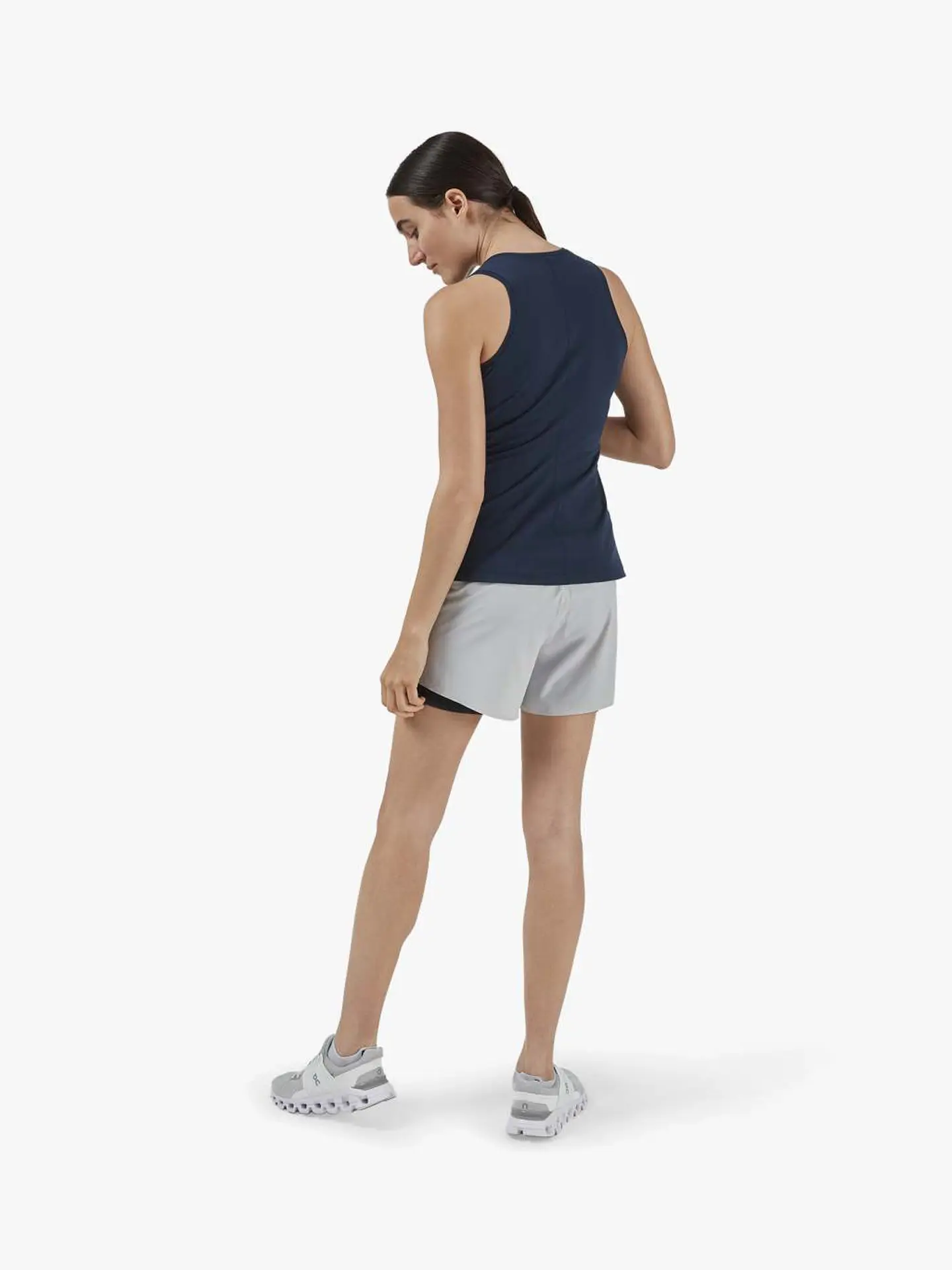Майка женская ON Running MOVEMENT TANK DARK NAVY