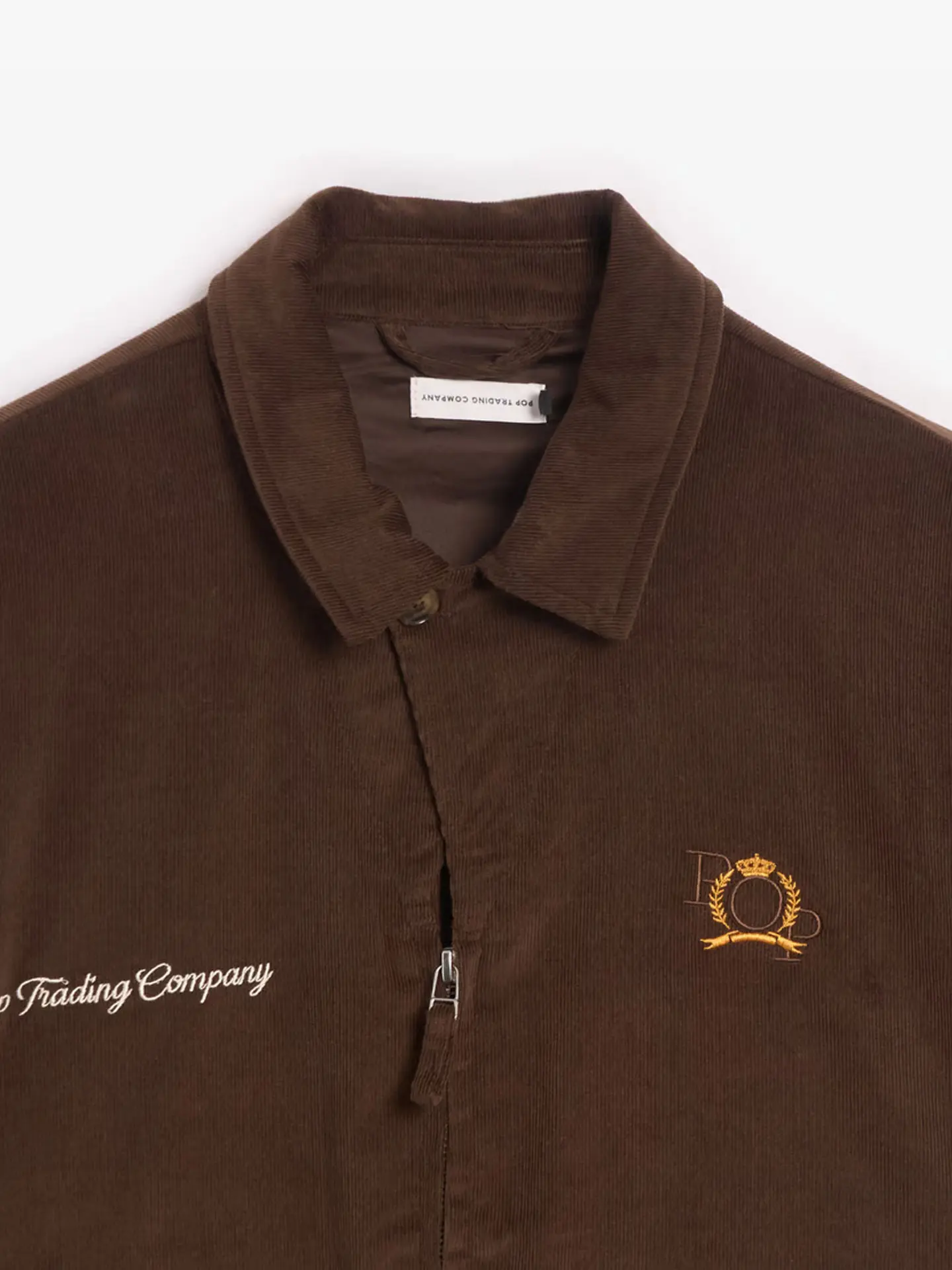 Куртка Pop Trading Company full zip jacket 