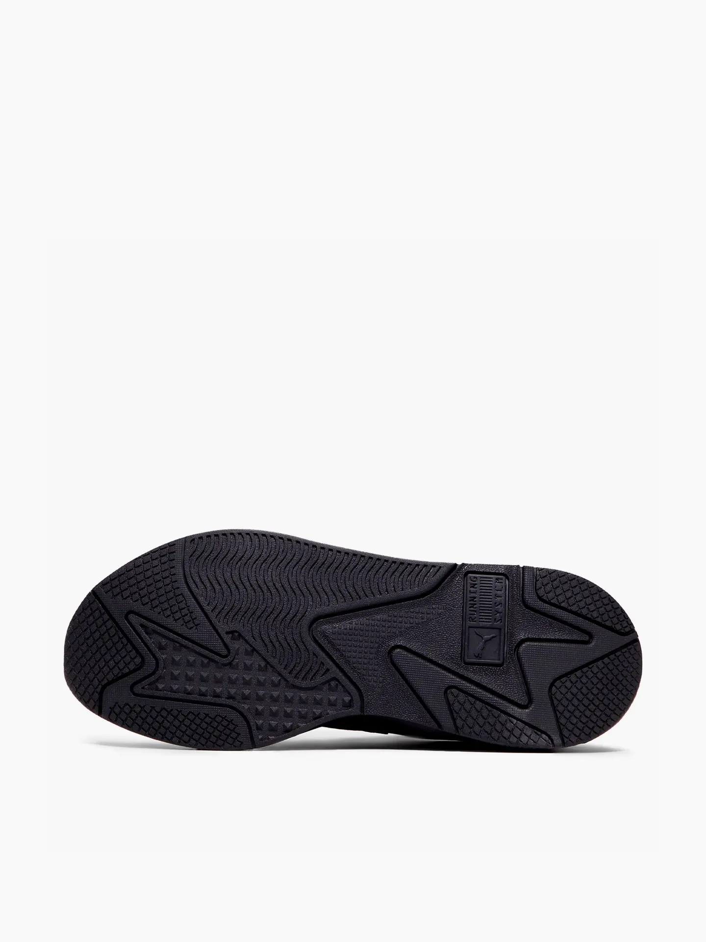 Кроссовки PUMA RS-X Triple Black