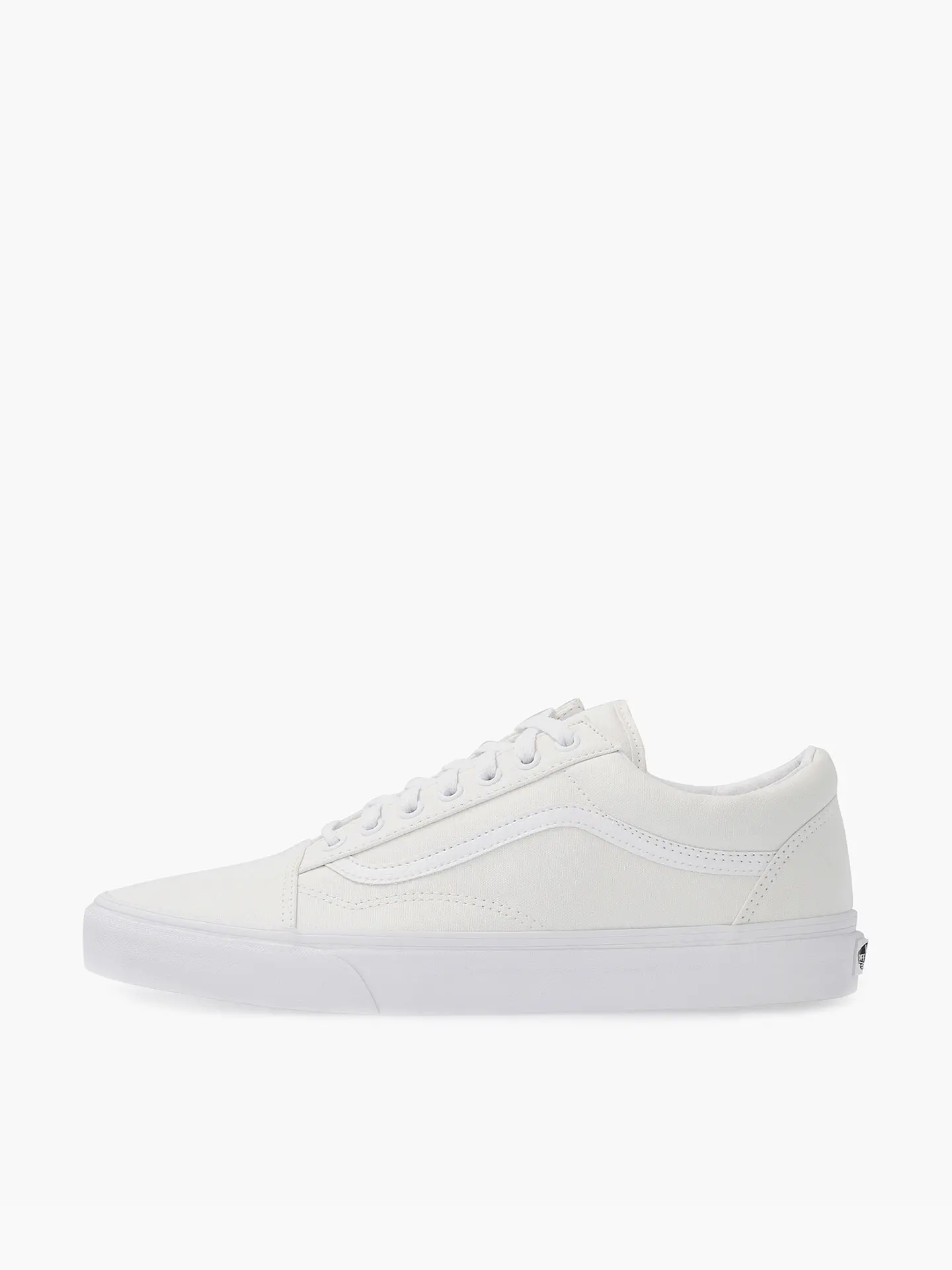 Кеды Vans Ua Old Skool True White