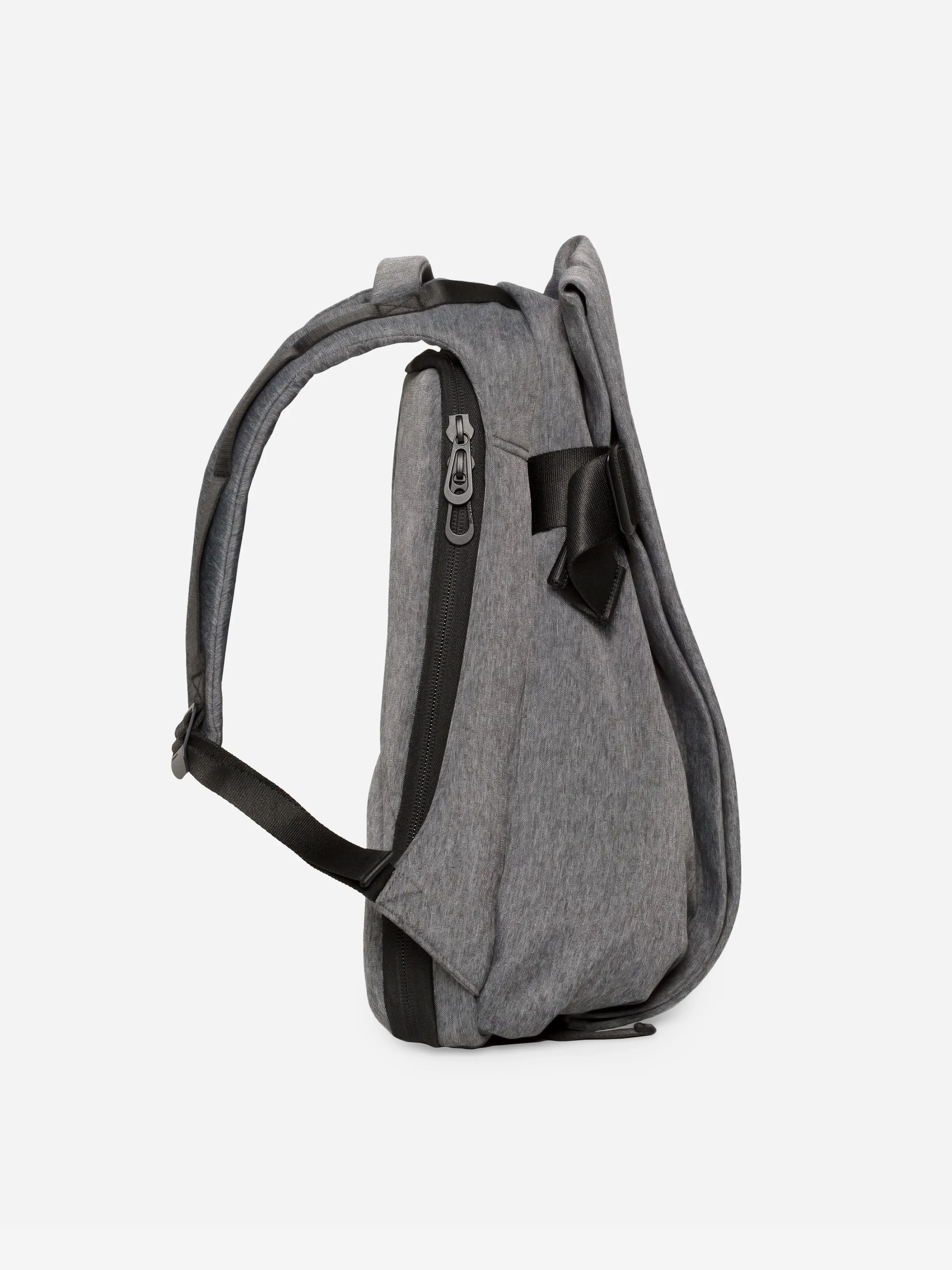 Рюкзак Cote&Ciel Isar Medium EcoYarn Black