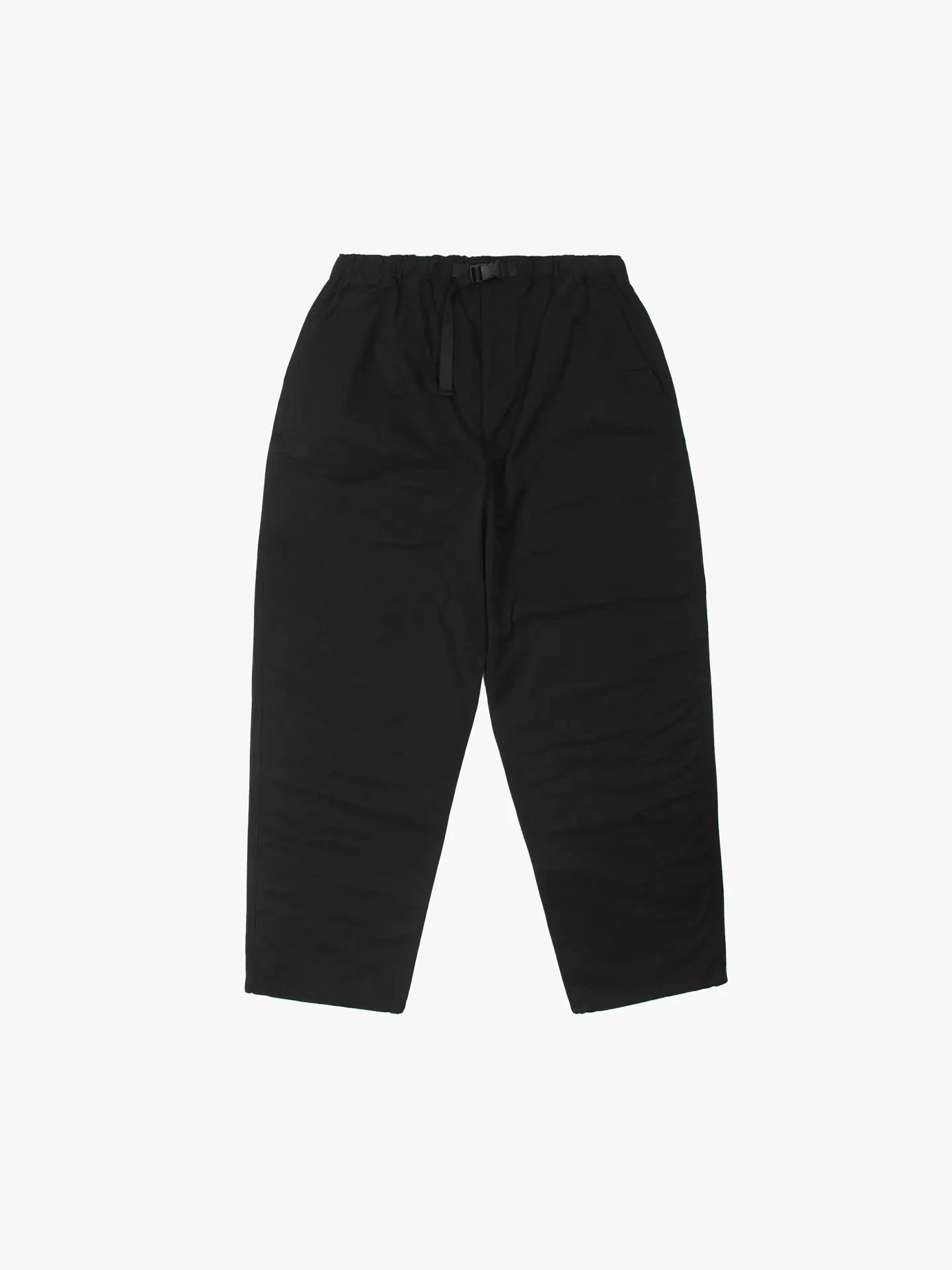 Брюки Purple Mountain Observatory ALPINE PANT - COTTON Black