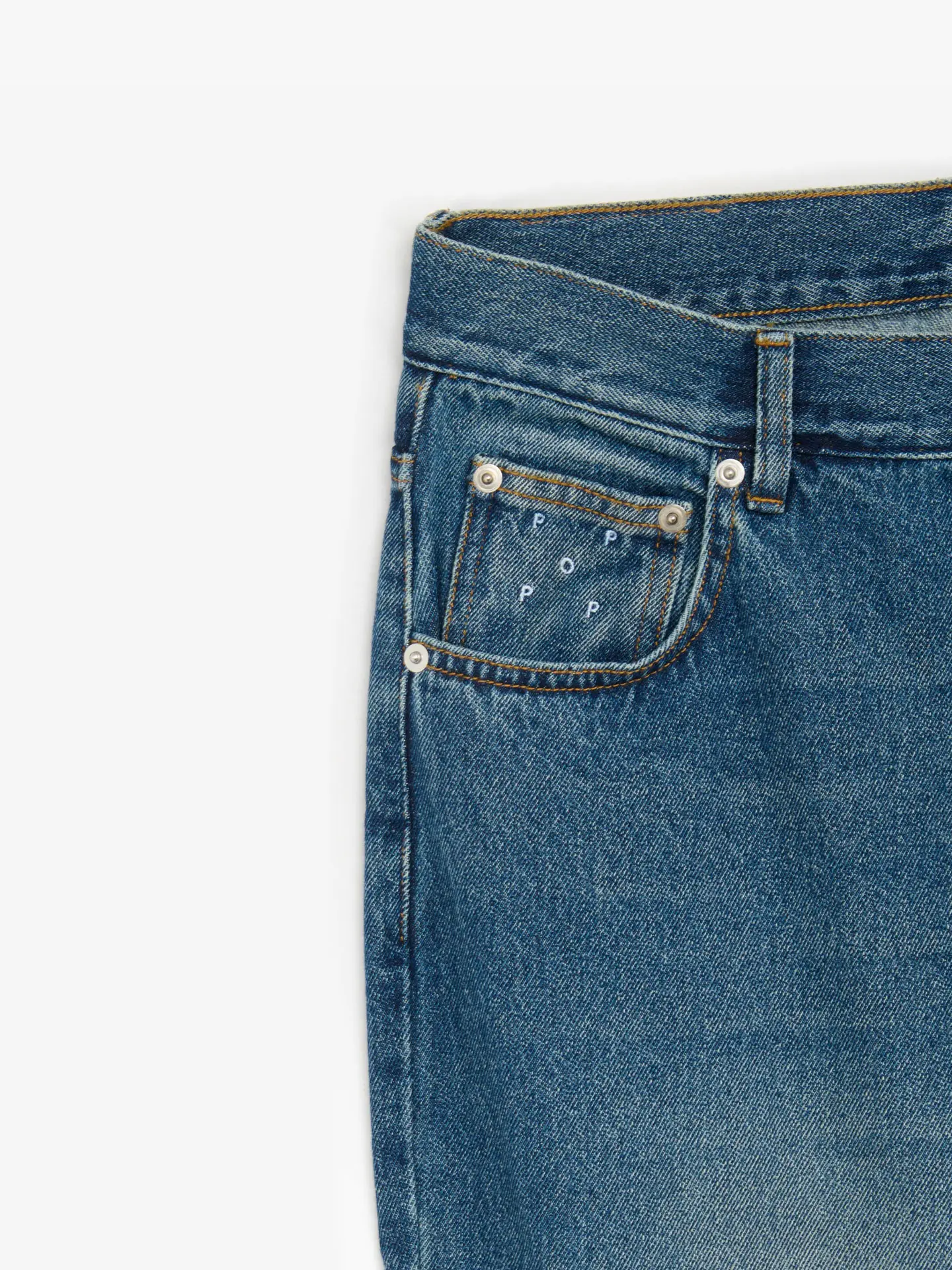 Джинсы Pop Trading Company drs pants