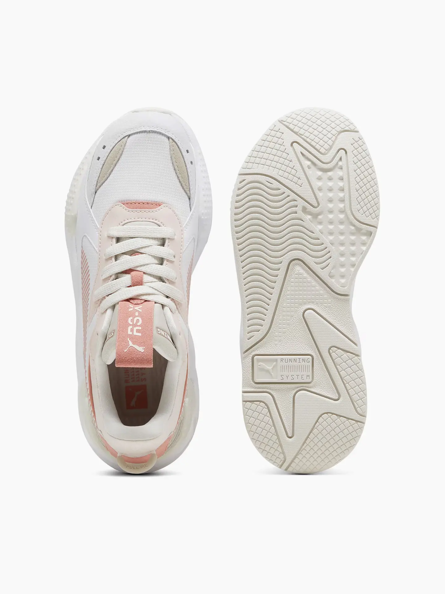 Кроссовки женские RS-X Soft Wns White