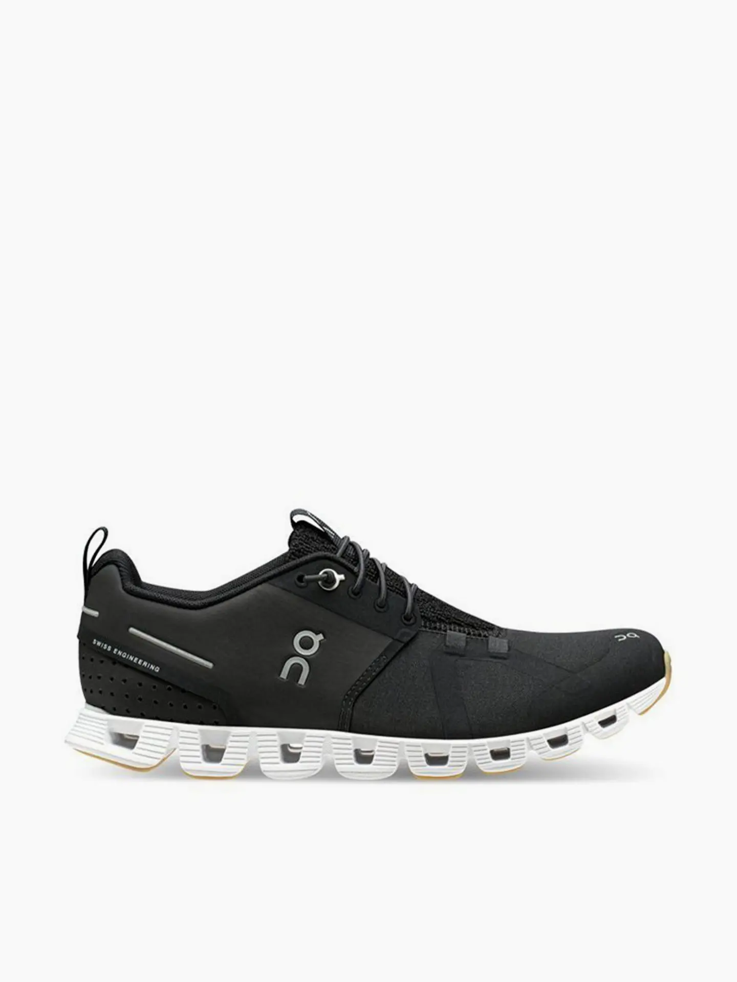 Кроссовки On Running Cloud Terry 1 Black/White