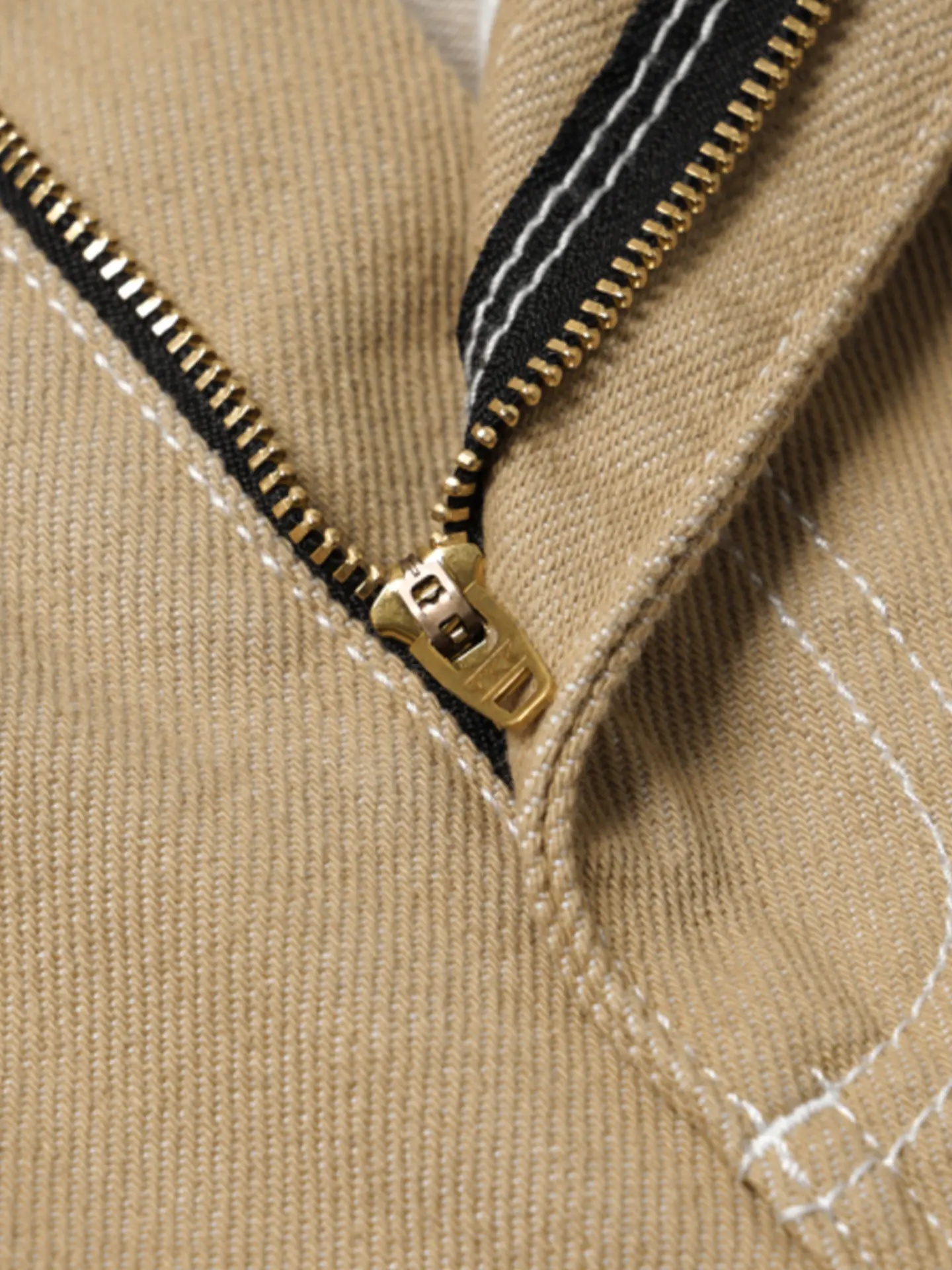 Шорты Frizmworks WORK TOOL DENIM SAND