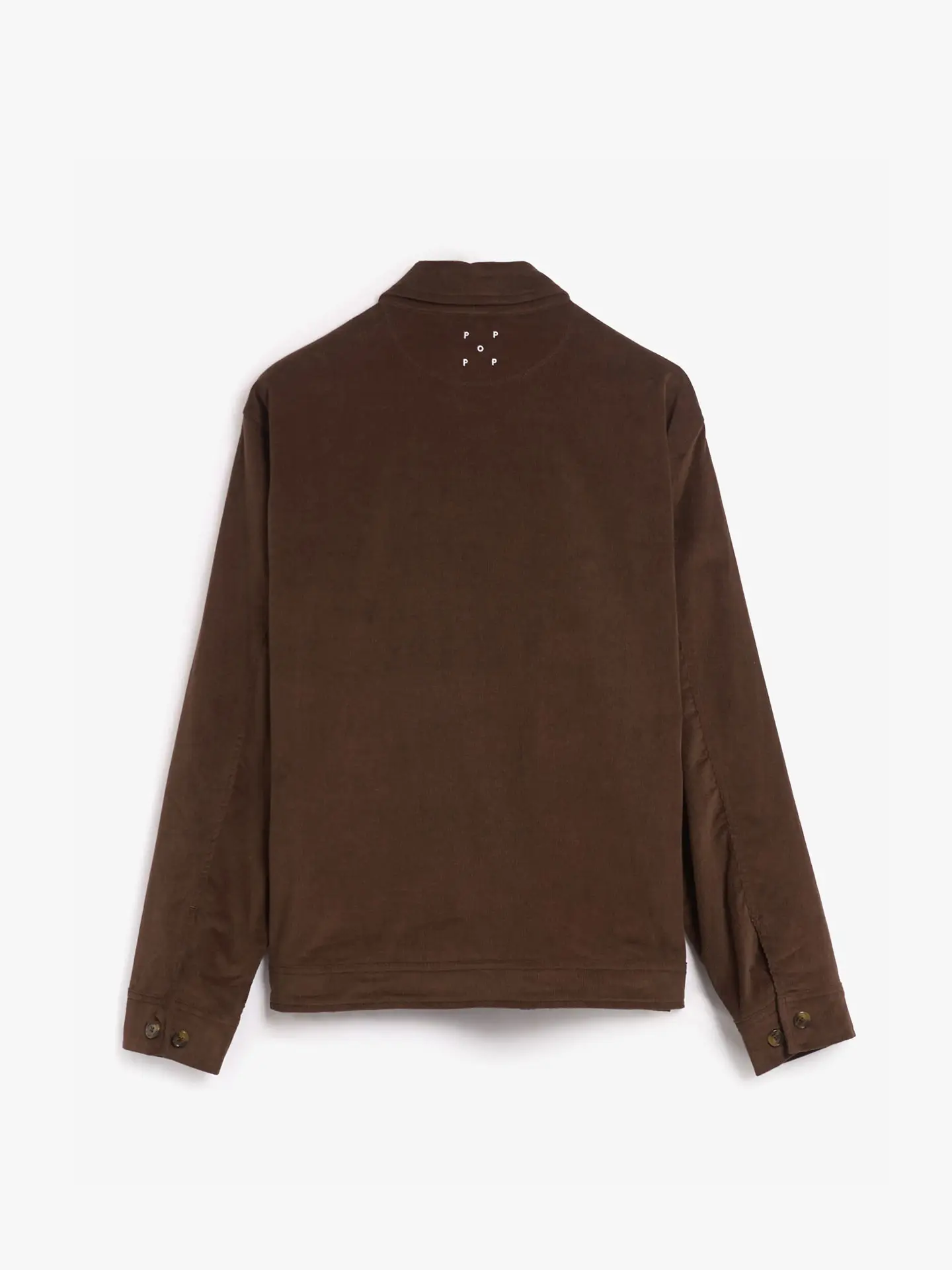 Куртка Pop Trading Company full zip jacket 