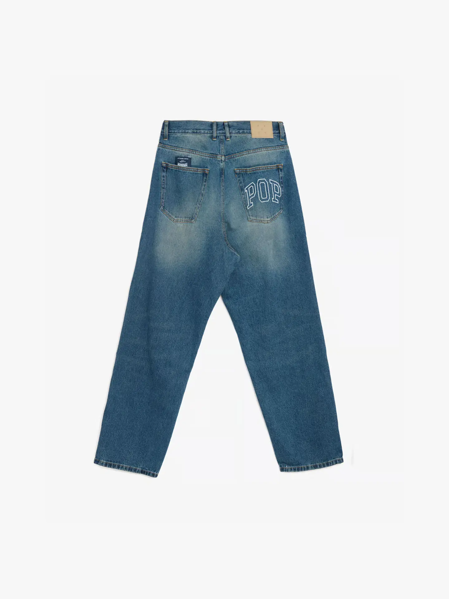 Джинсы Pop Trading Company drs pants