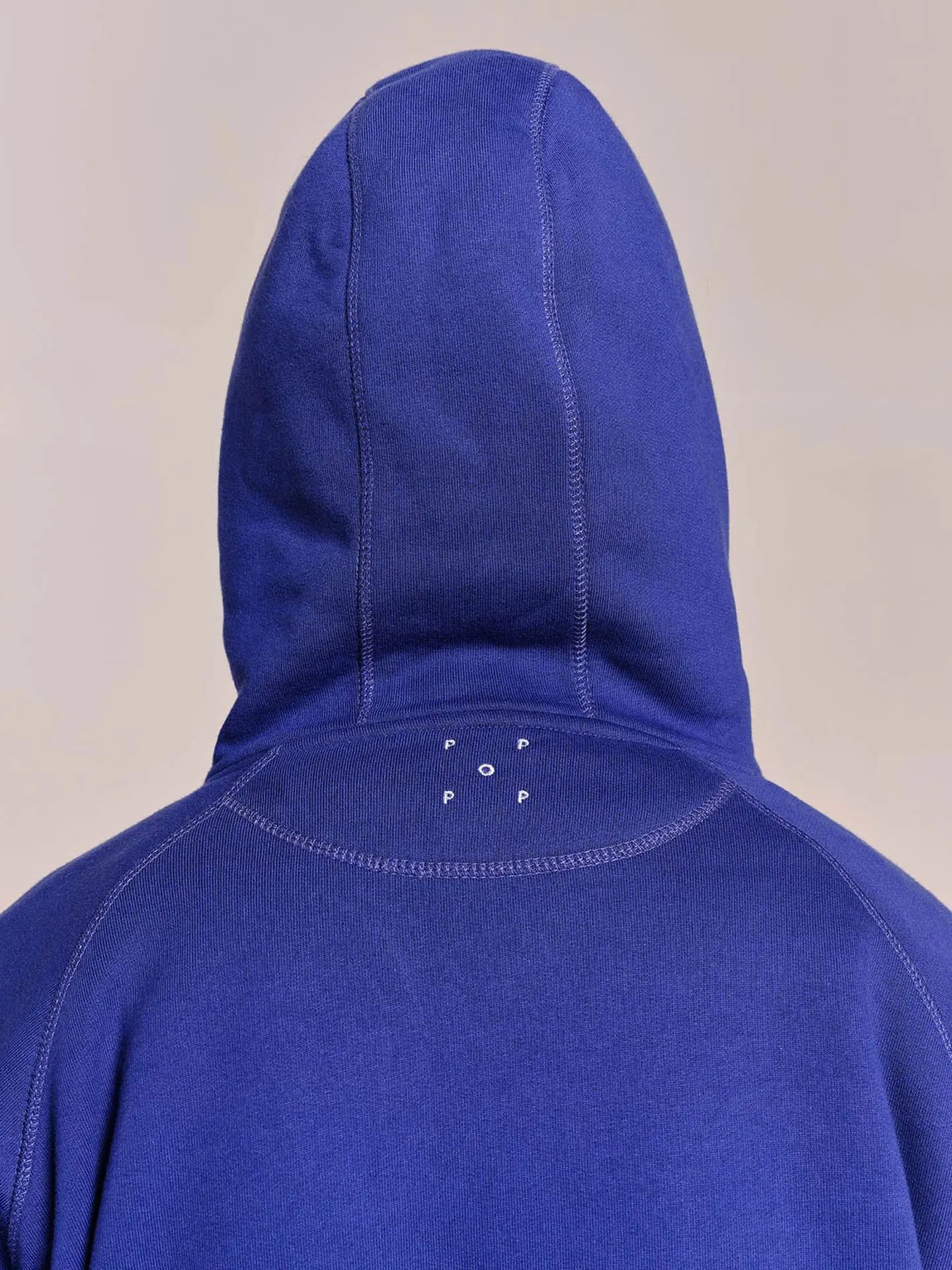 Толстовка Pop Trading Company arch hooded sweat 