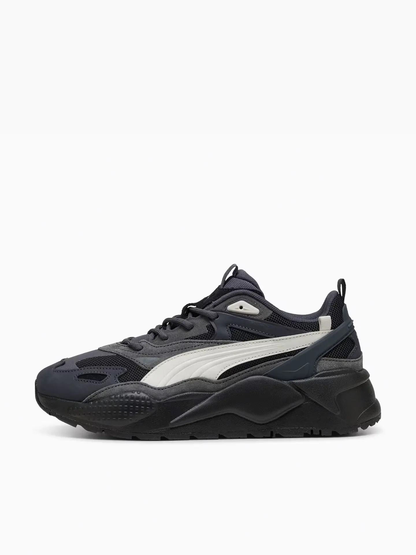Кроссовки RS-X Efekt PRM Black-Galactic Gray