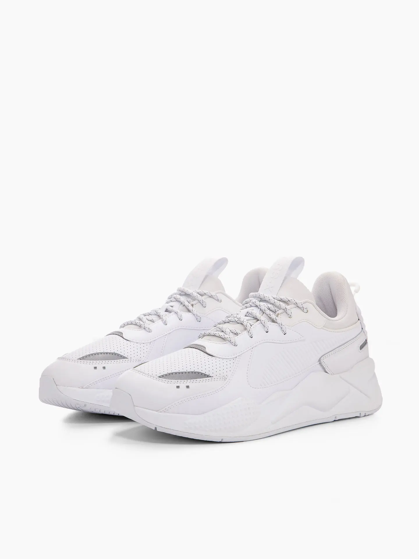 Кроссовки PUMA RS-X Triple White