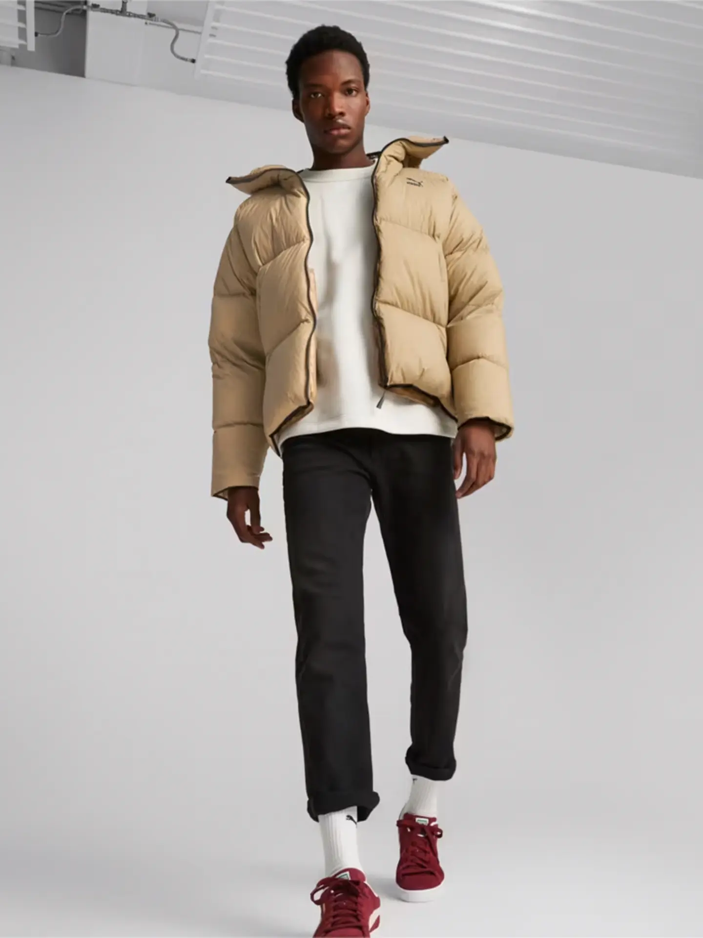 Куртка Classics Oversized Puffer