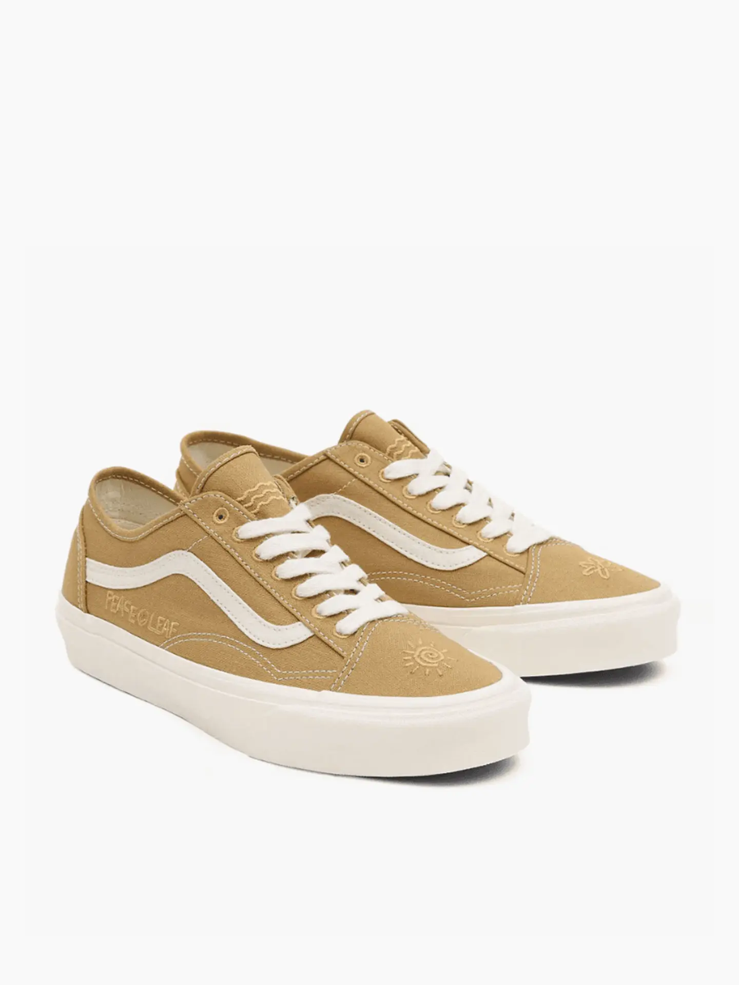 Кеды UA OLD SKOOL TAPERED ECO THEO